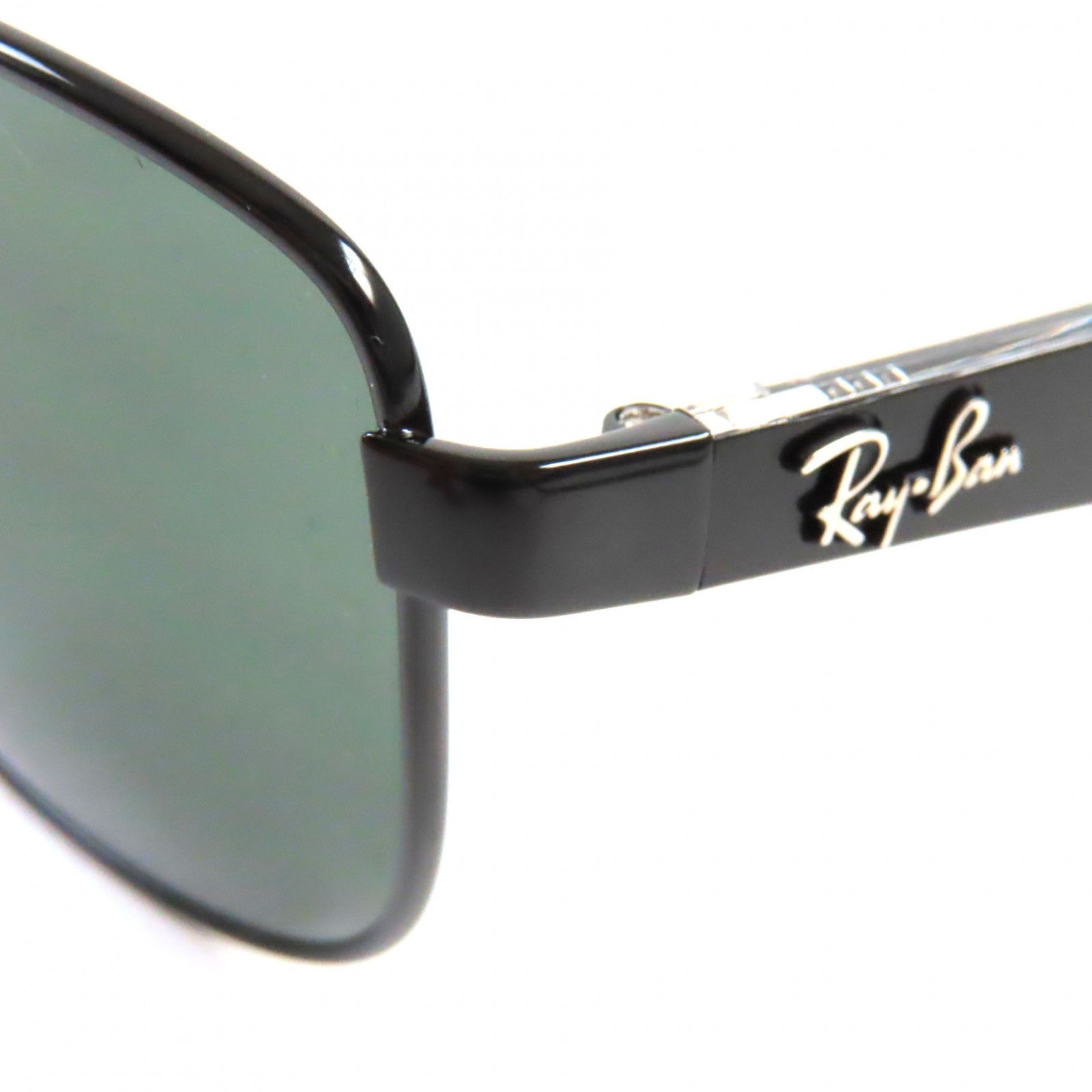 Ray-Ban RB3533 002/71 Square Sunglasses