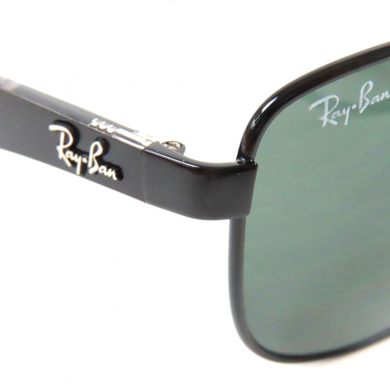 Ray-Ban RB3533 002/71 Square Sunglasses