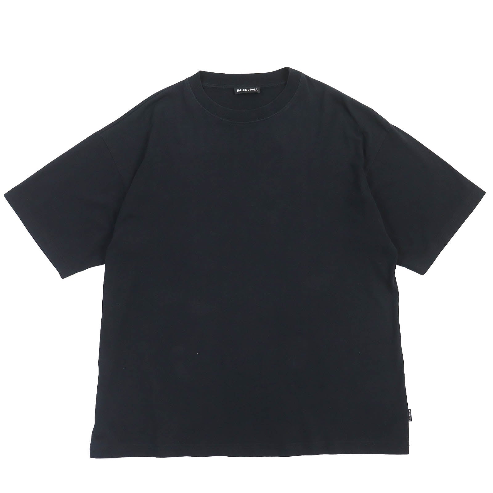 Balenciaga I Love Techno Tee T-shirt Black M