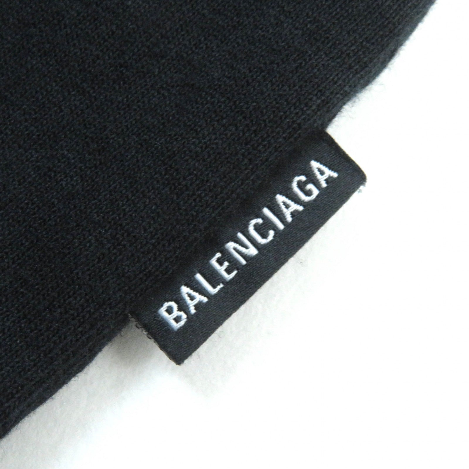 Balenciaga I Love Techno Tee T-shirt Black M