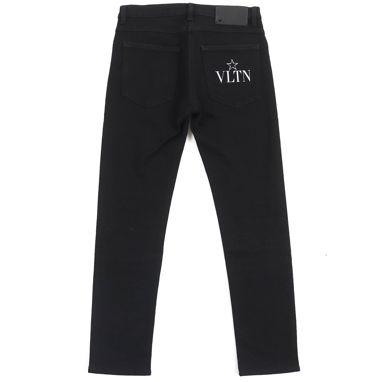 Valentino Denim Pants Black 27 Italy