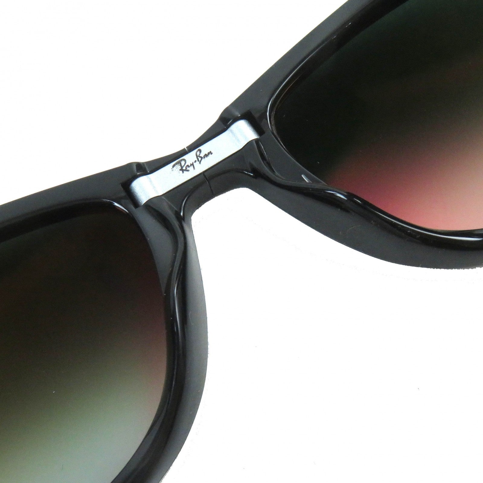 Ray-Ban RB4105 Folding Wayfarer Sunglasses