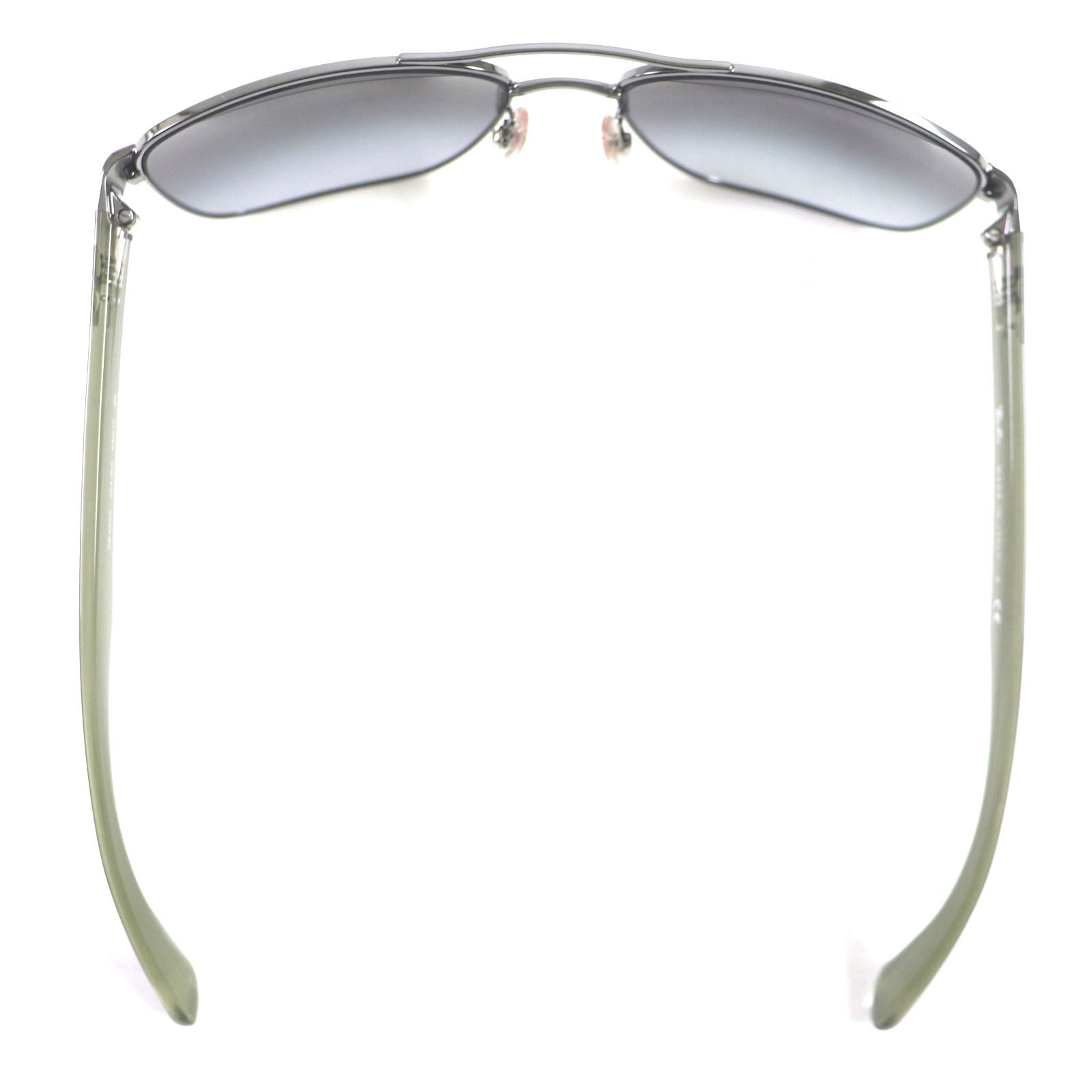 Ray-Ban RB3530 Gradient Metal Sunglasses