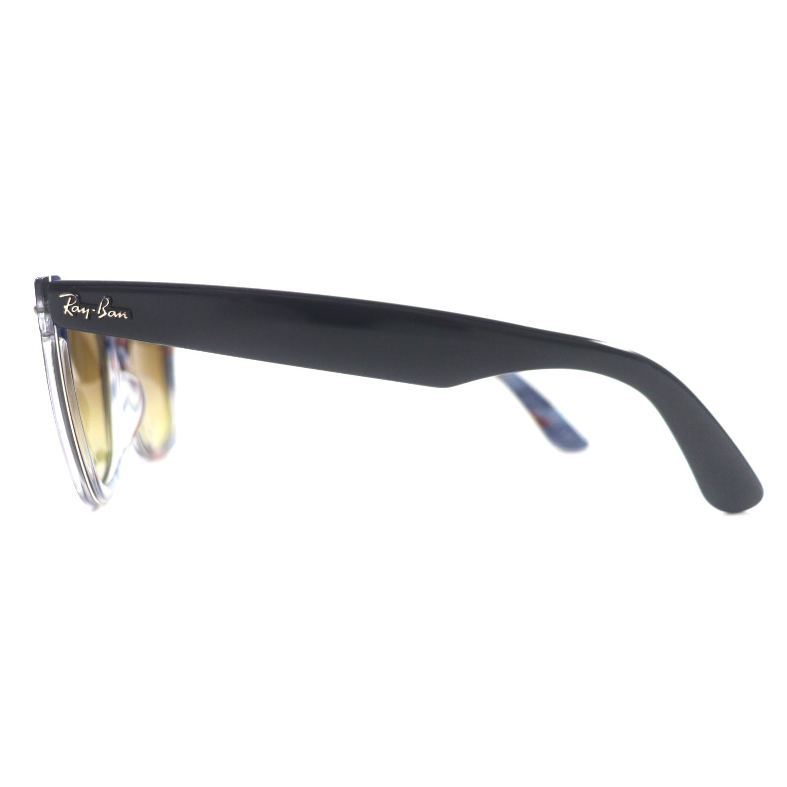 Ray-Ban RB2140-F WAYFARER Sunglasses Navy