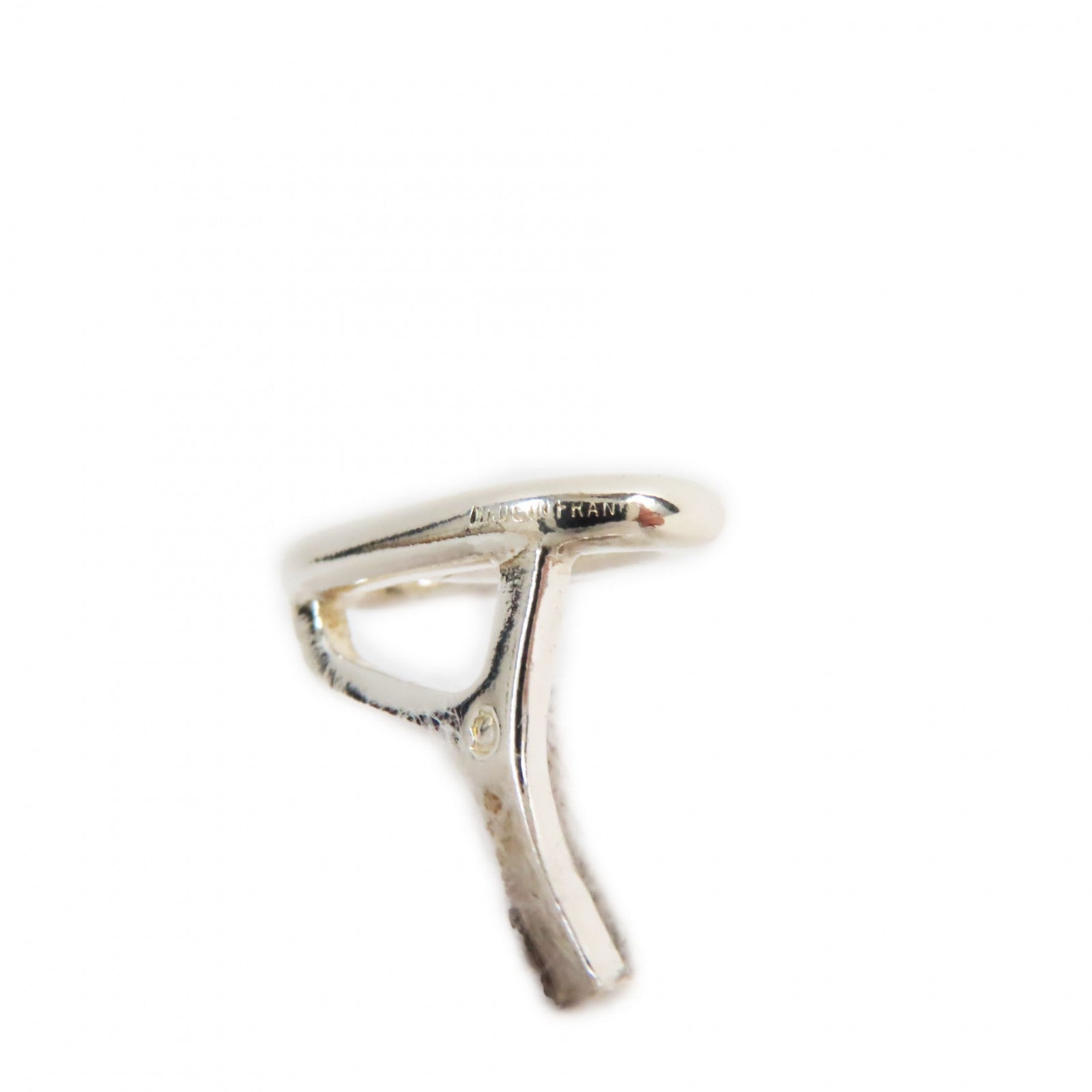 Hermes Silver Farandole Chaine d'Ancre Cuffs