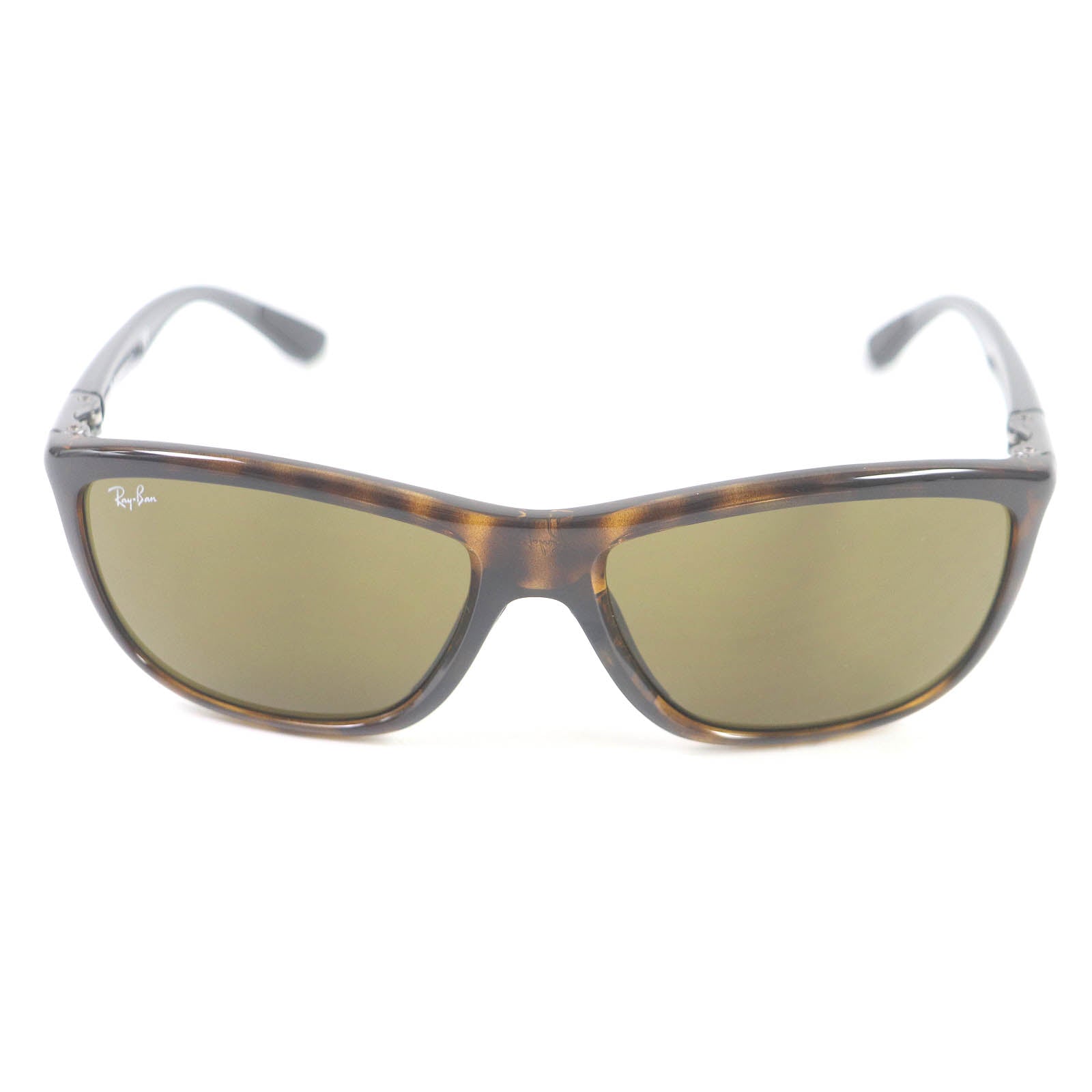 Ray-Ban RB8351-F Sunglasses Brown Marble