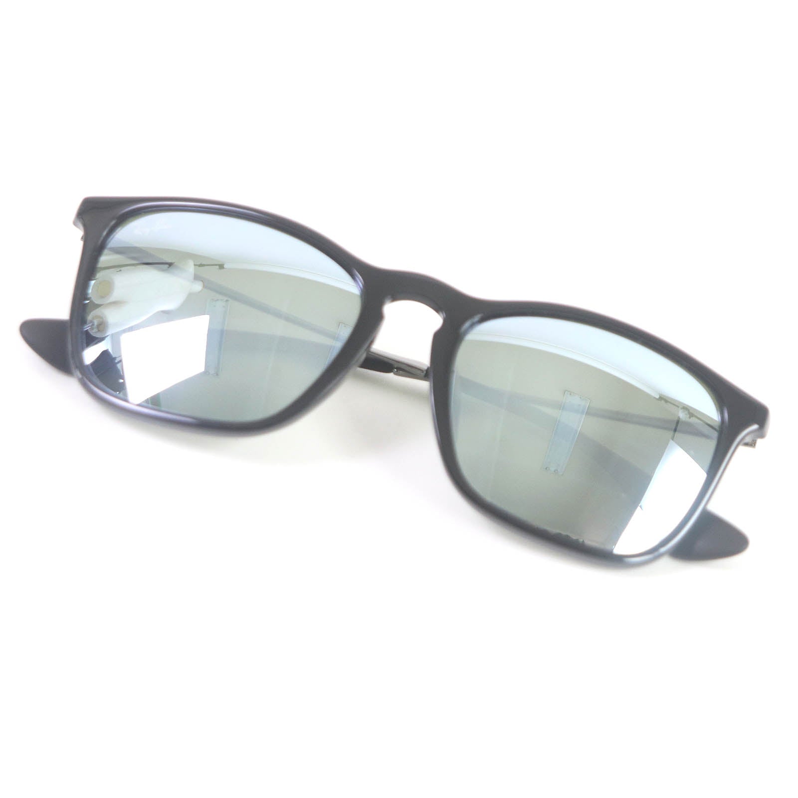 Ray-Ban RB4187-F CHRIS Mirror Lens Sunglasses