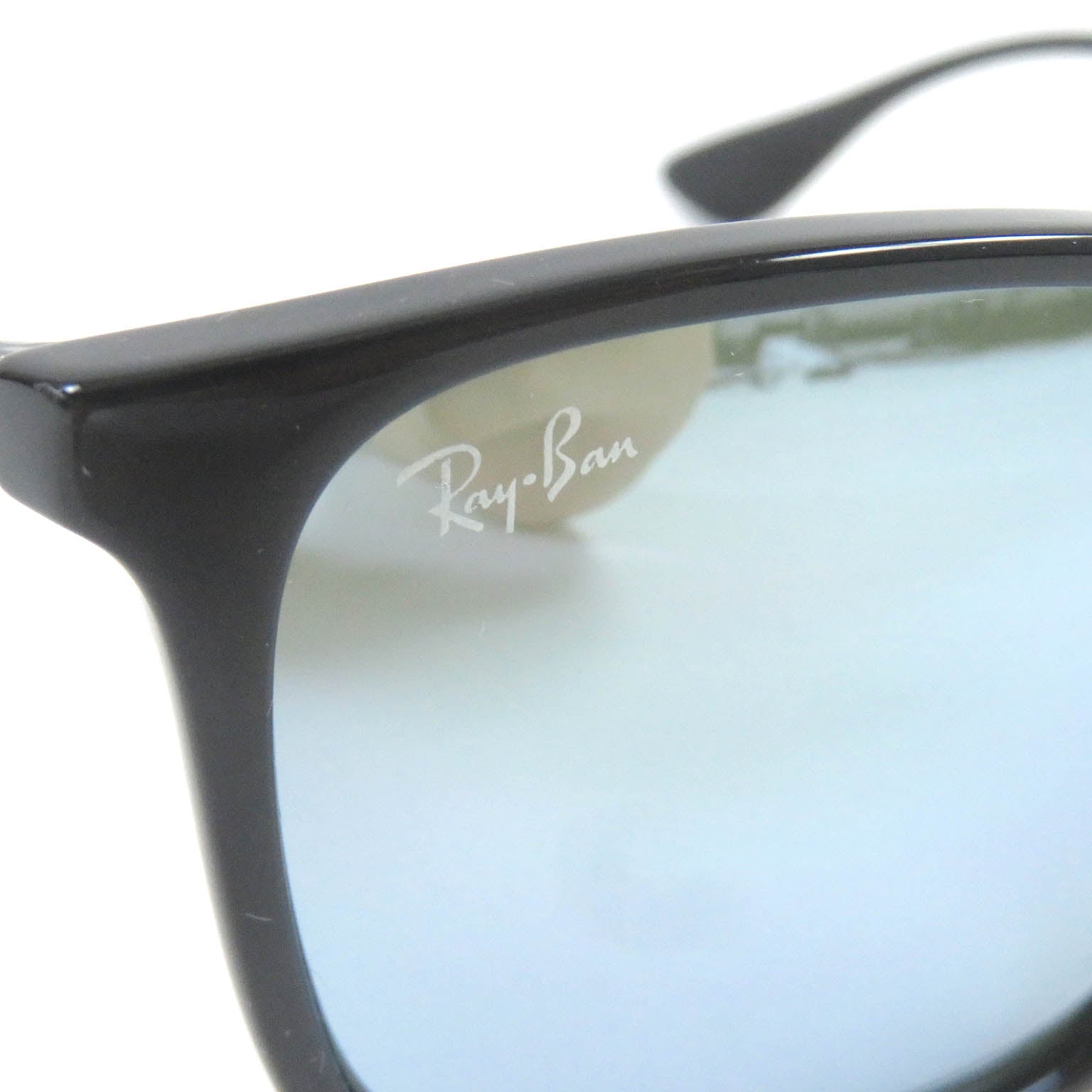 Ray-Ban RB4187-F CHRIS Mirror Lens Sunglasses