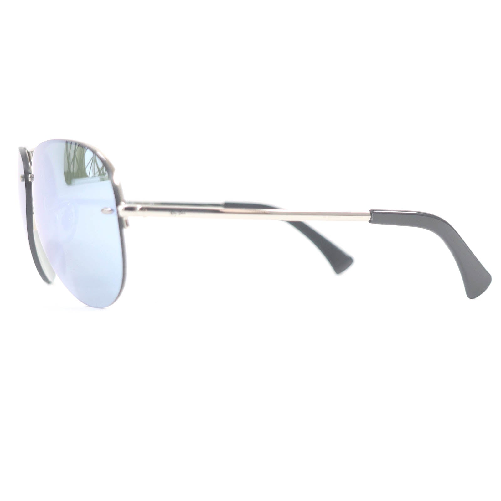 Ray-Ban RB3449 Aviator Mirror Sunglasses