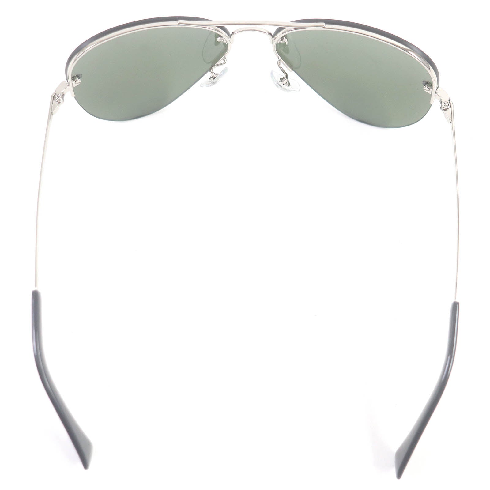 Ray-Ban RB3449 Aviator Mirror Sunglasses