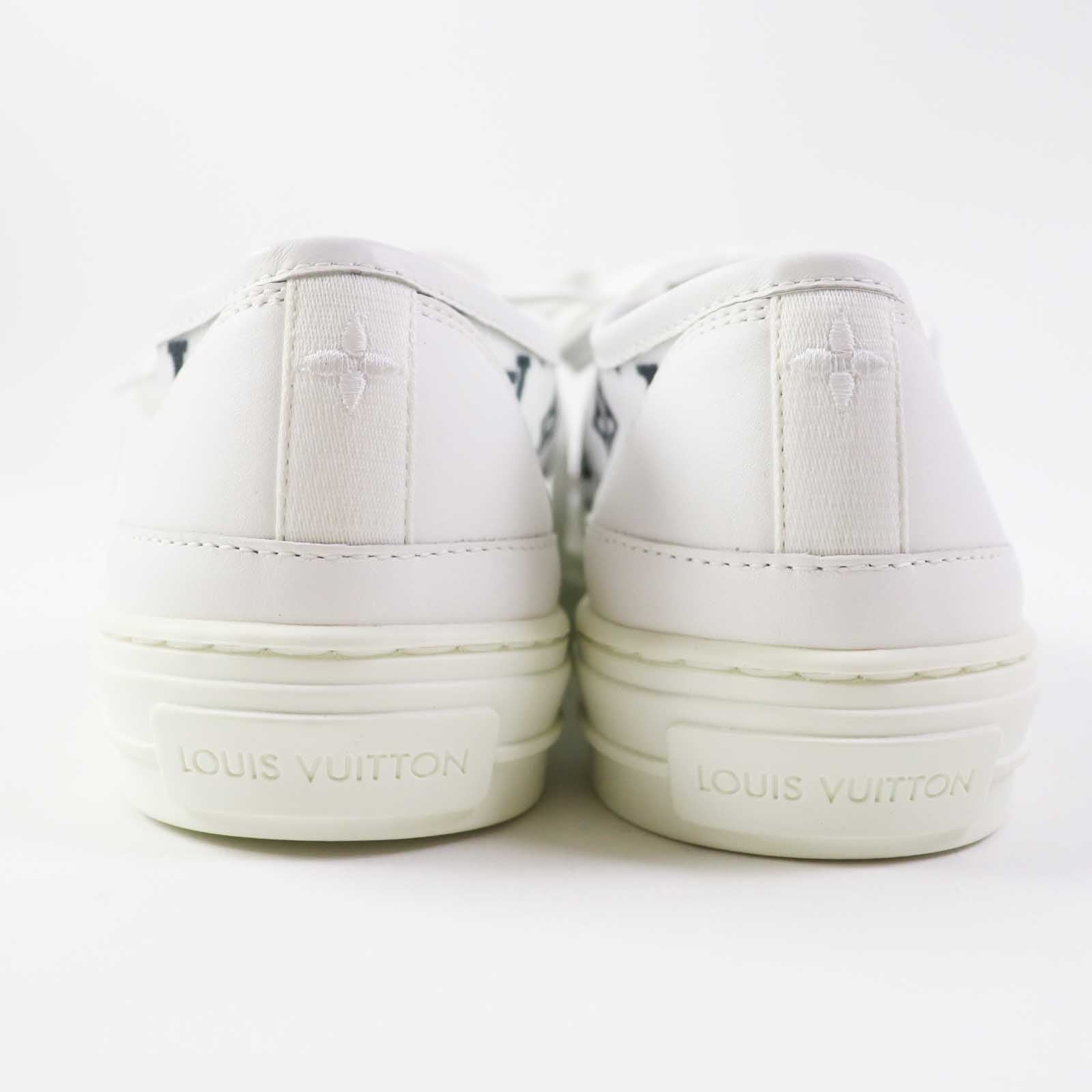 Louis Vuitton Stellar Monogram Sneakers Women