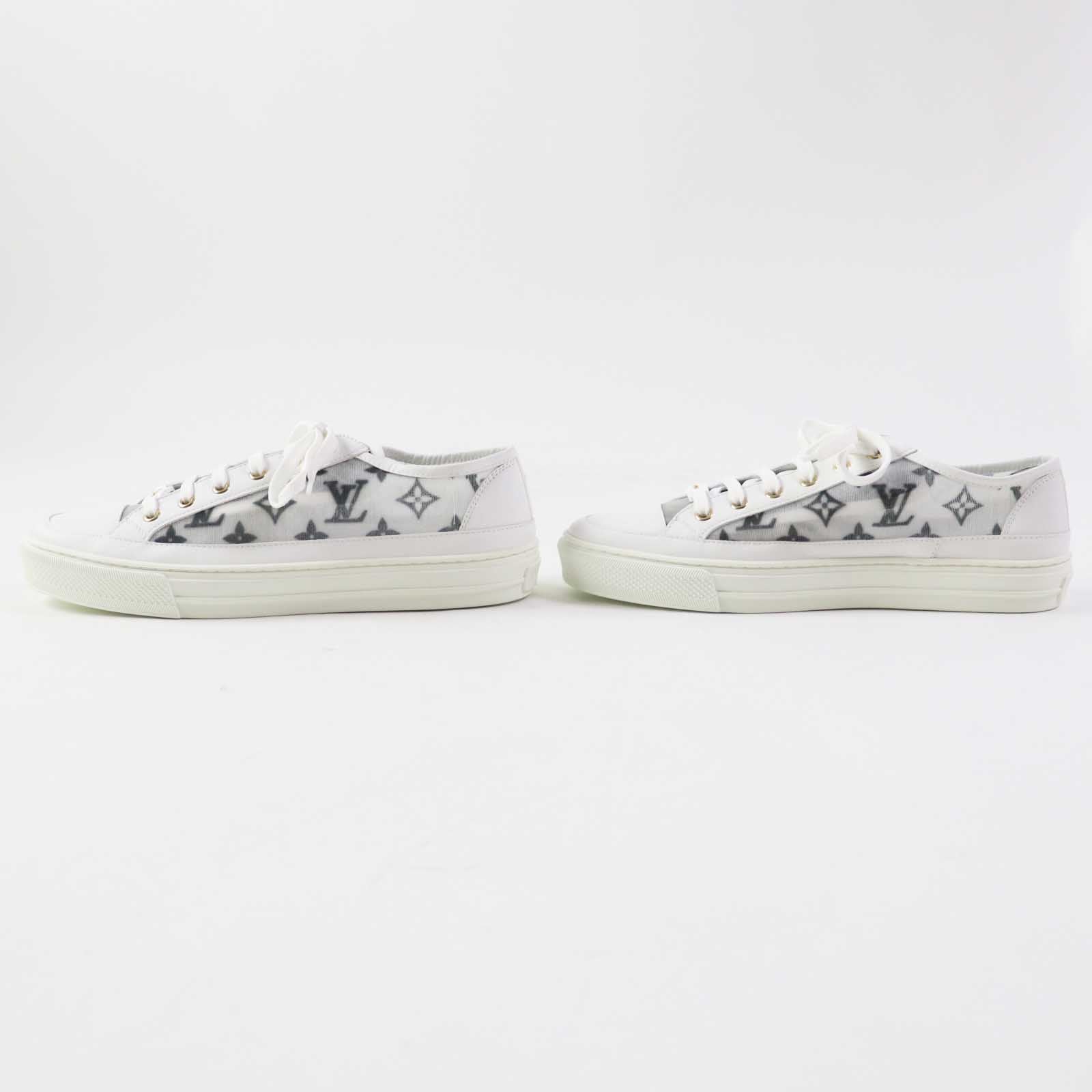 Louis Vuitton Stellar Monogram Sneakers Women