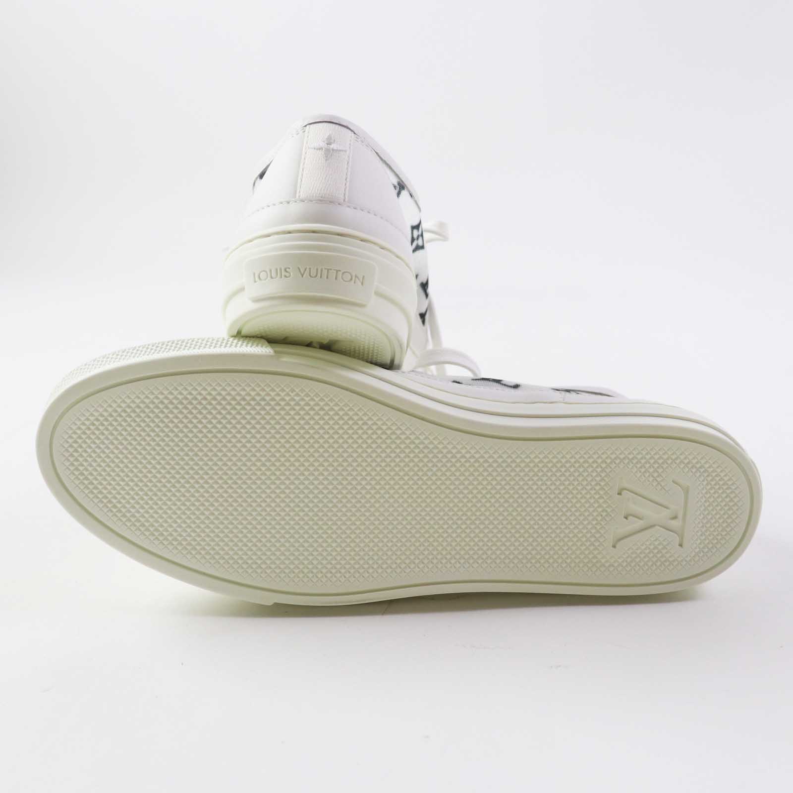 Louis Vuitton Stellar Monogram Sneakers Women