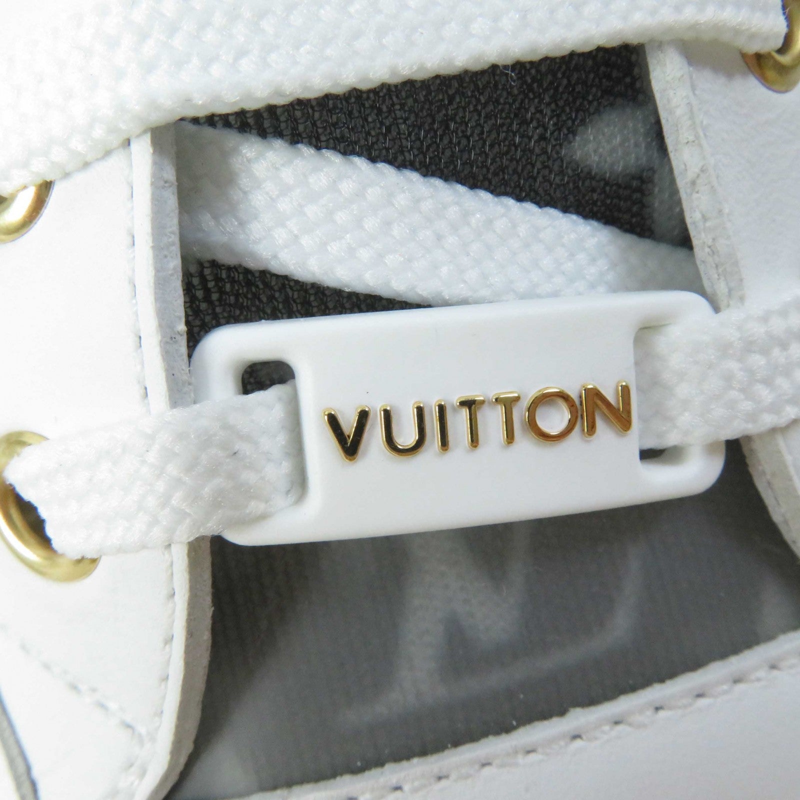 Louis Vuitton Stellar Monogram Sneakers Women