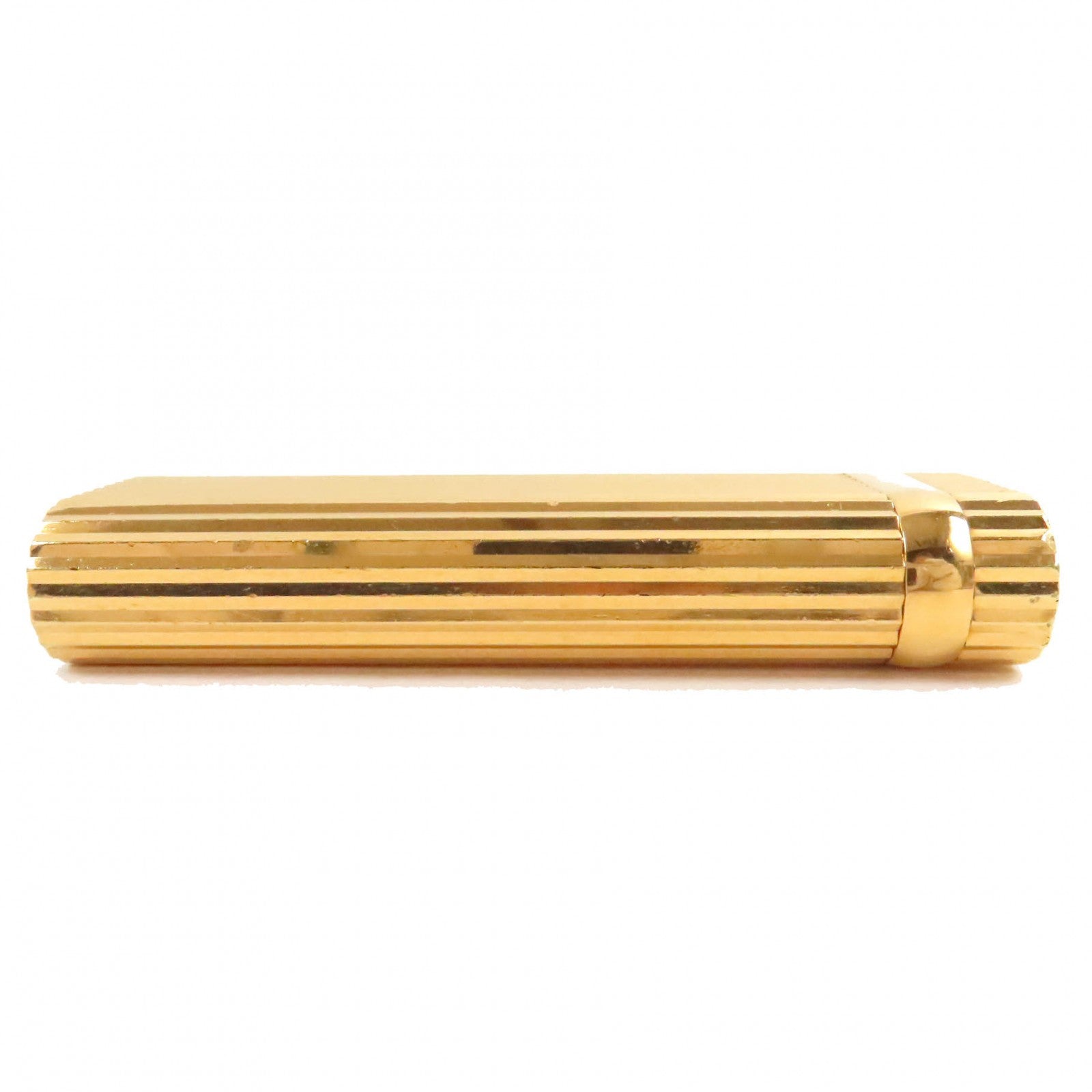 Cartier Oval Stripe 1P Diamond Gaslighter