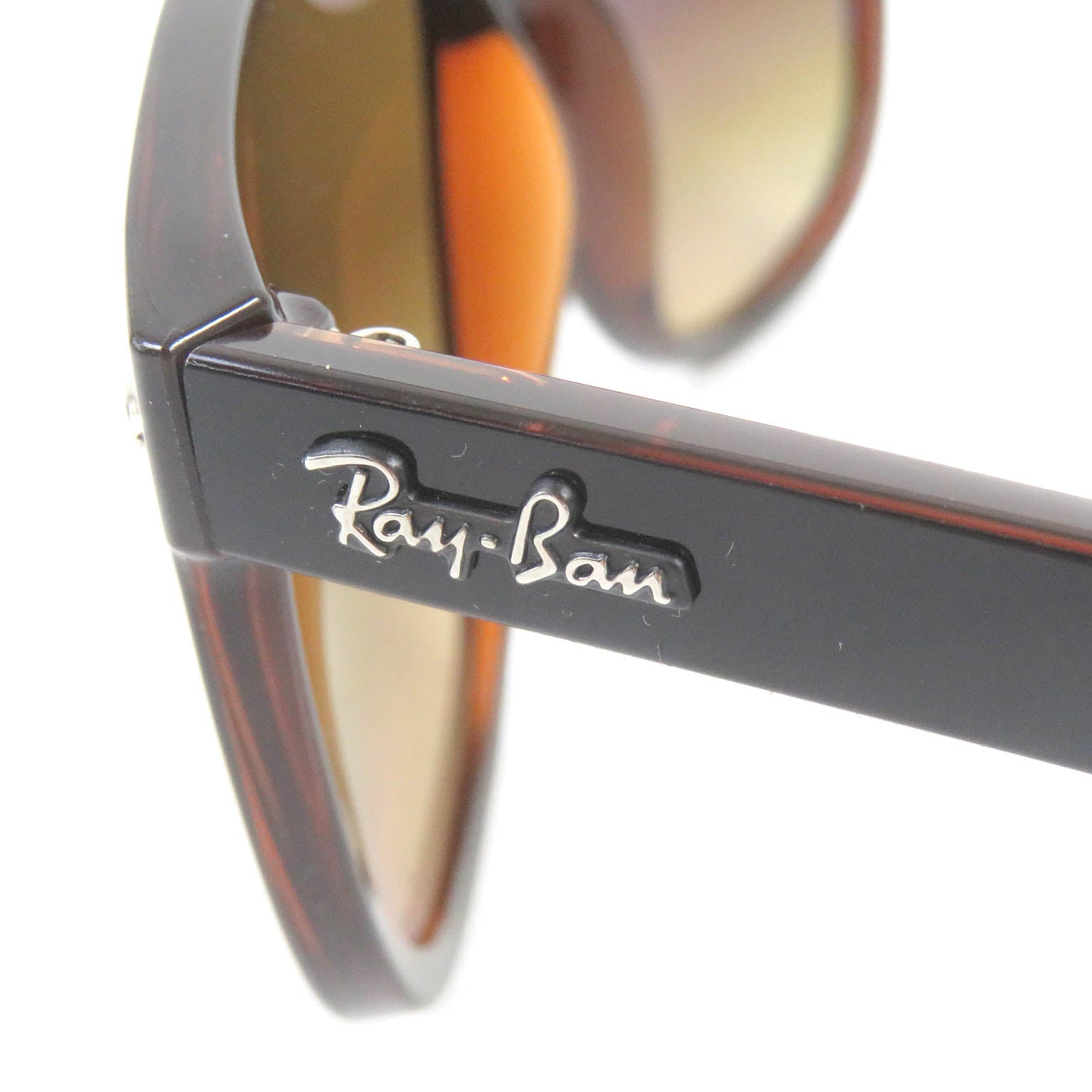 Ray-Ban RB4147 BOYFRIEND Sunglasses Brown