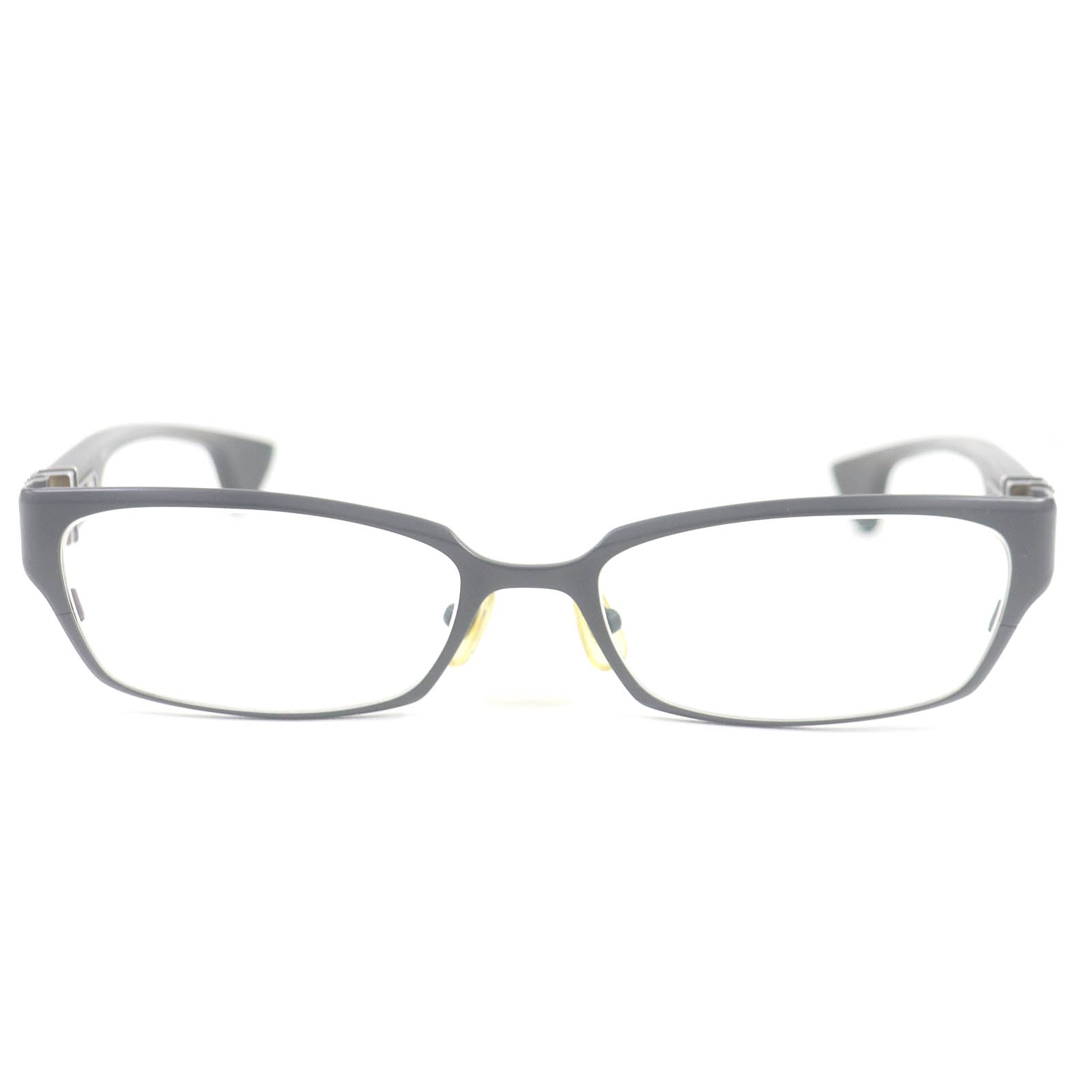 CHROME HEARTS DIXON YU-A Cross Glasses Eyewear