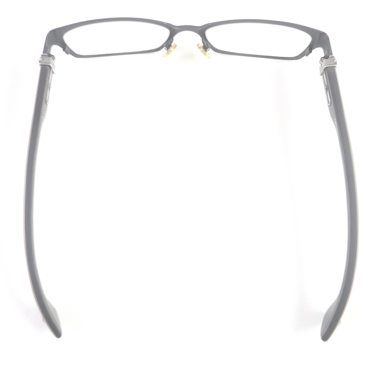 CHROME HEARTS DIXON YU-A Cross Glasses Eyewear