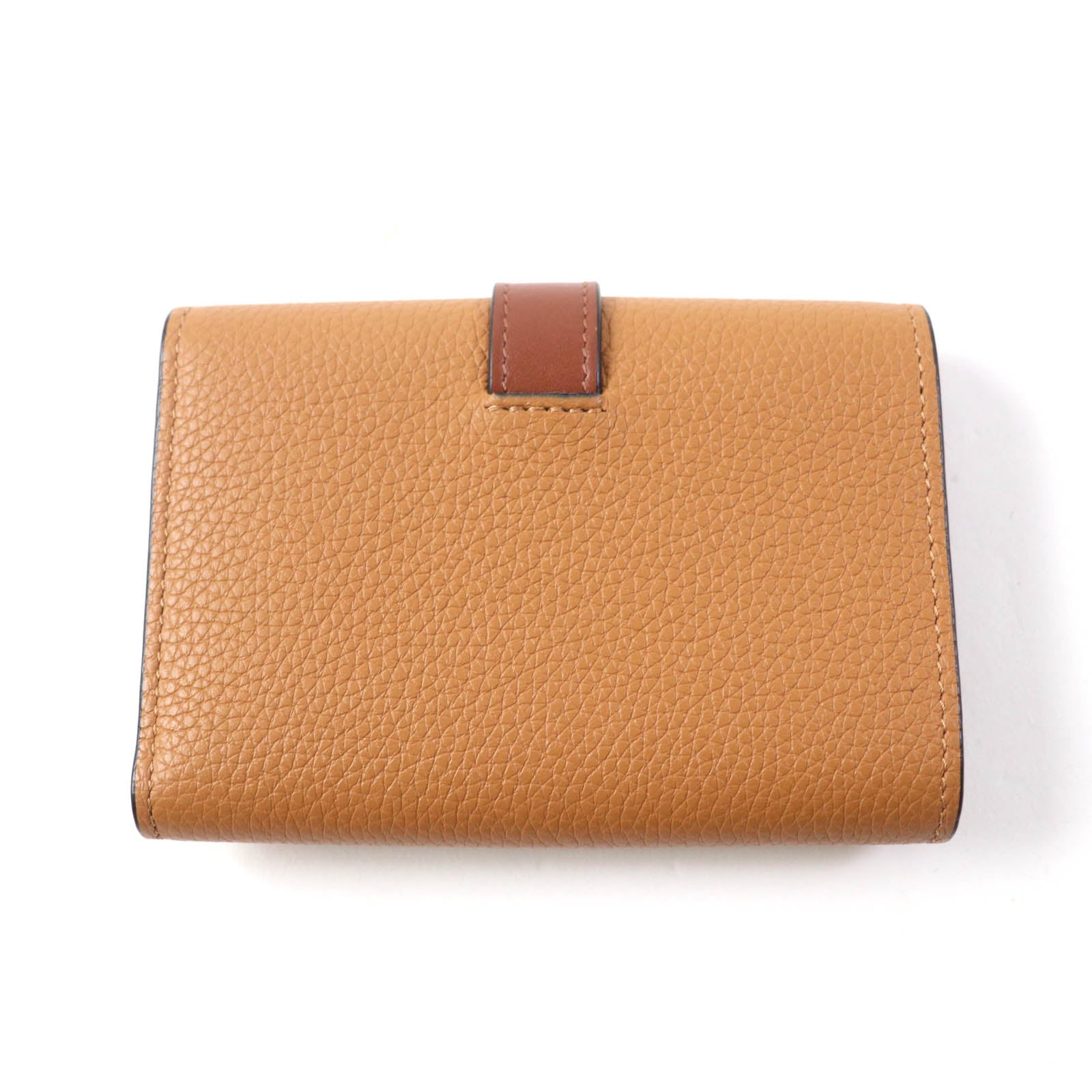 LOEWE Vertical Wallet Small Tri-fold