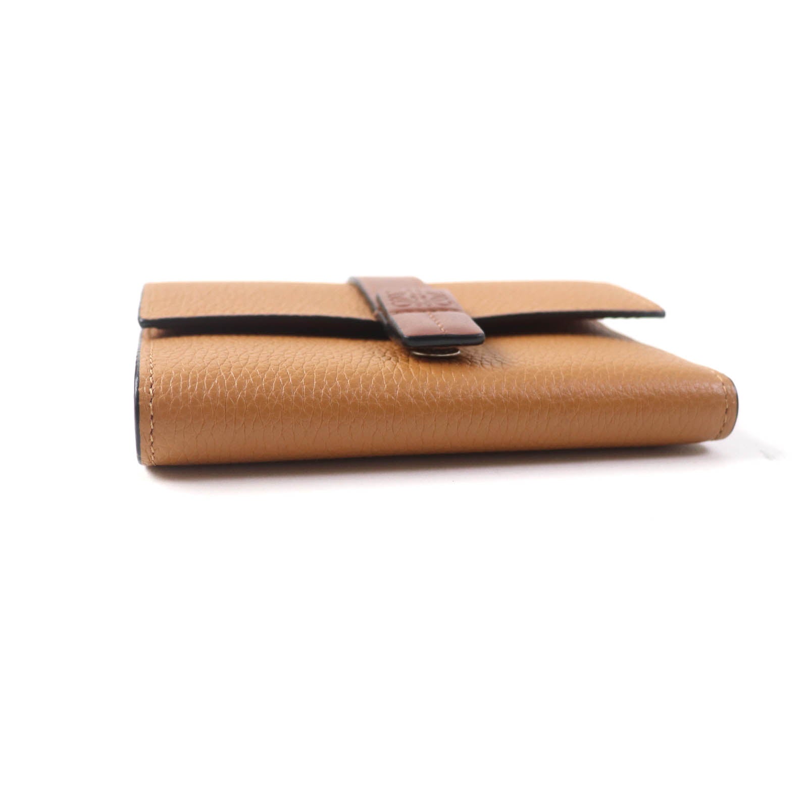 LOEWE Vertical Wallet Small Tri-fold