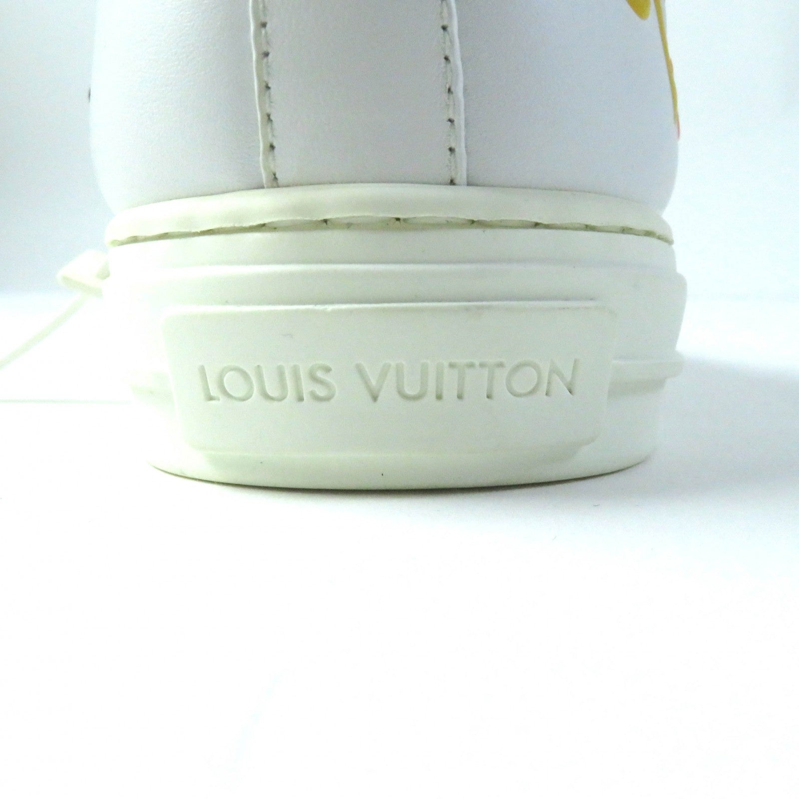 Louis Vuitton Stellar Line High Cut Sneakers Women