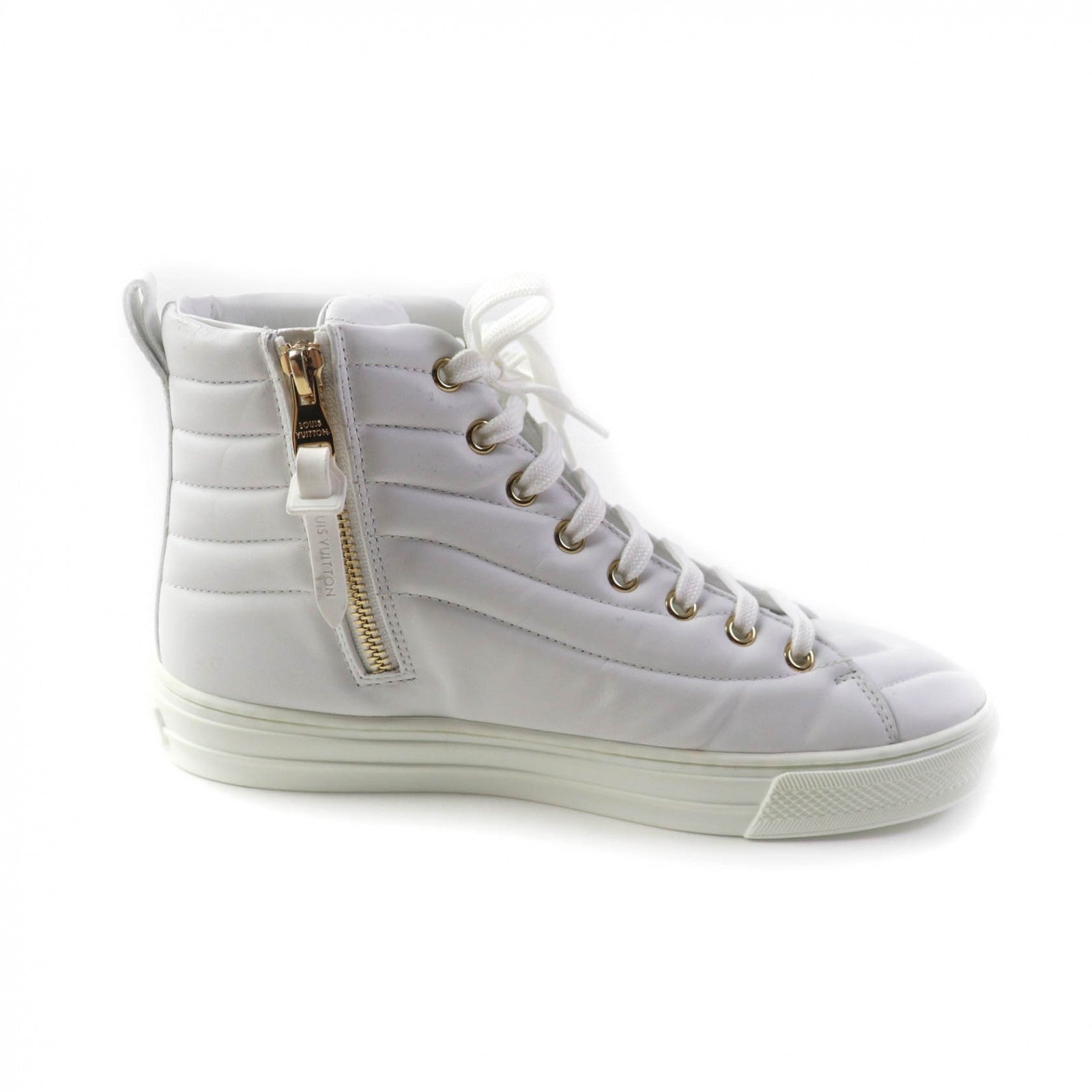 Louis Vuitton Stellar Line High Cut Sneakers Women