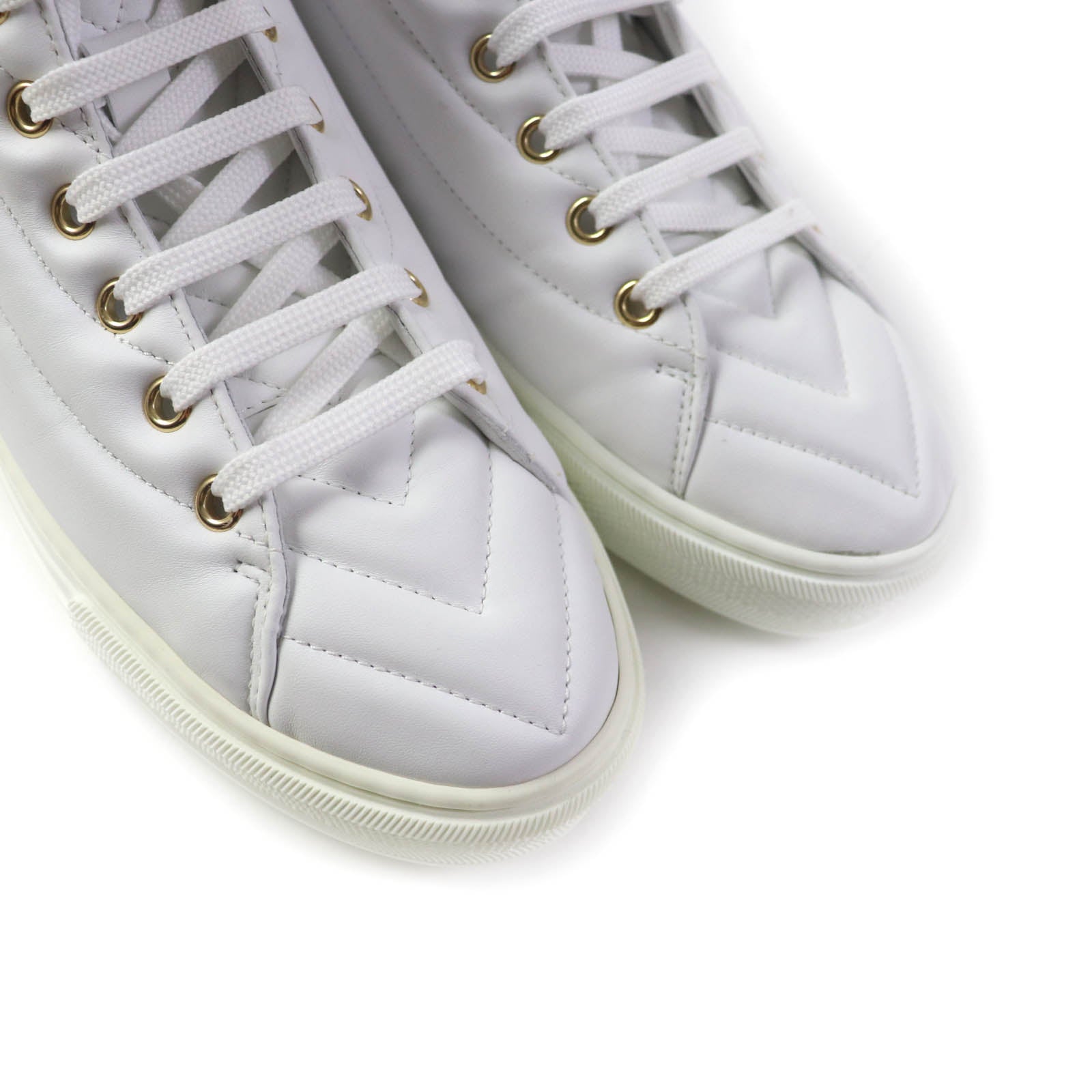 Louis Vuitton Stellar Line High Cut Sneakers Women