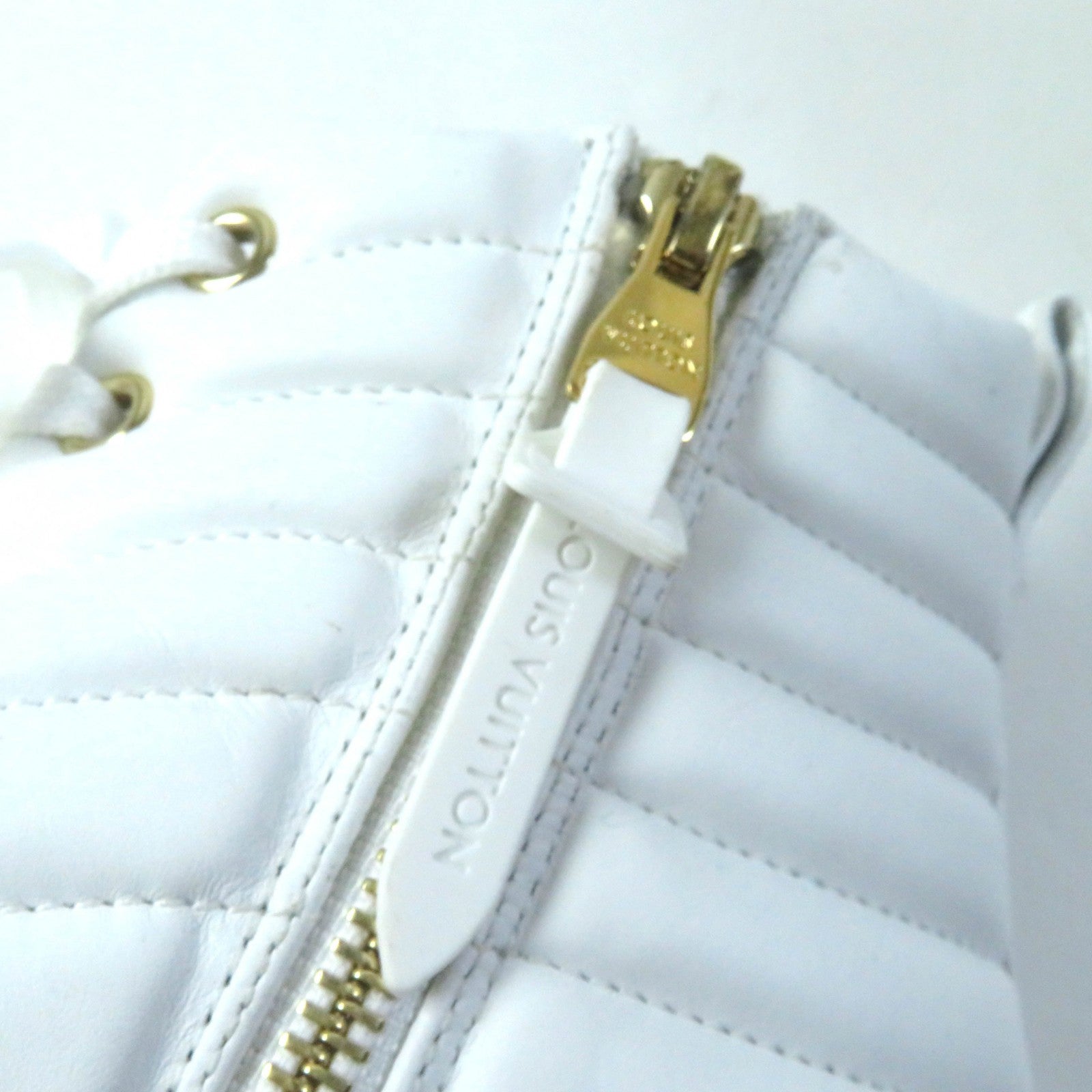 Louis Vuitton Stellar Line High Cut Sneakers Women