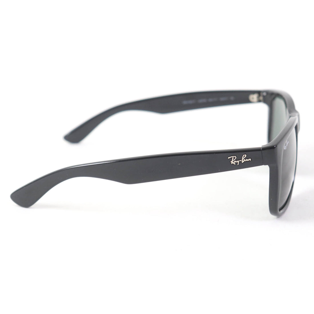 Ray-Ban RB4165-F JUSTIN Sunglasses Black