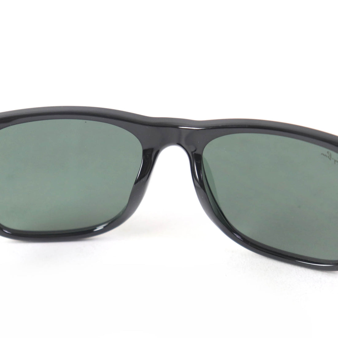 Ray-Ban RB4165-F JUSTIN Sunglasses Black