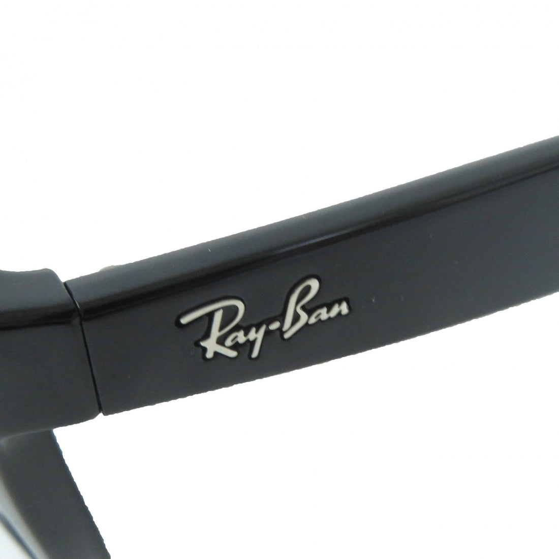 Ray-Ban RB4165-F JUSTIN Sunglasses Black