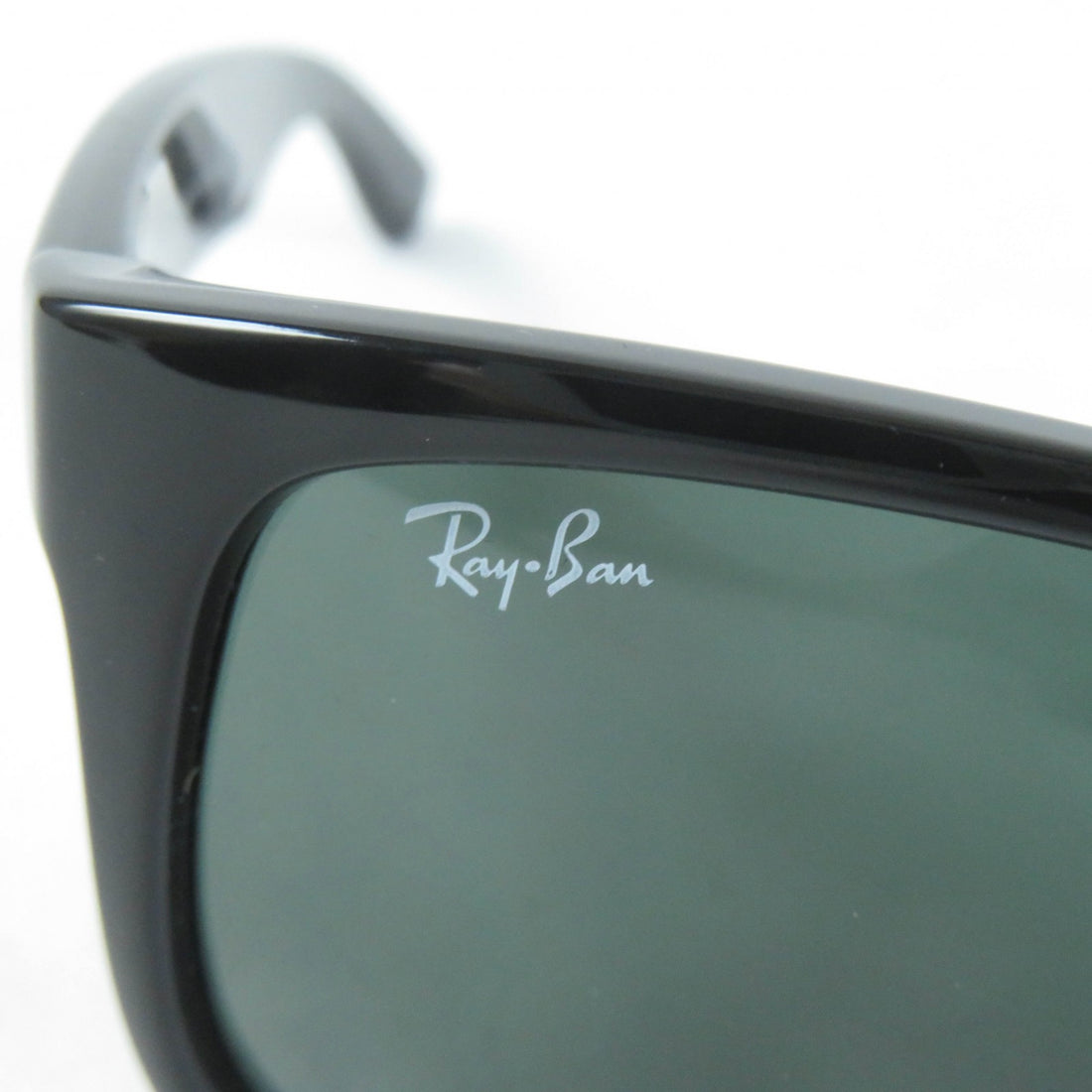 Ray-Ban RB4165-F JUSTIN Sunglasses Black