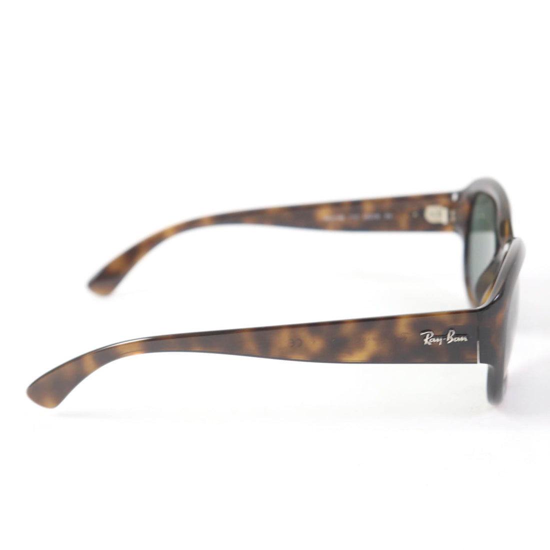 Ray-Ban RB4198 Sunglasses Brown Marble