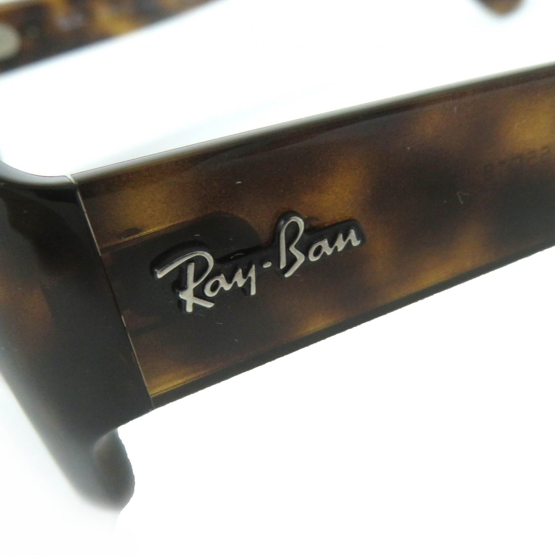 Ray-Ban RB4198 Sunglasses Brown Marble