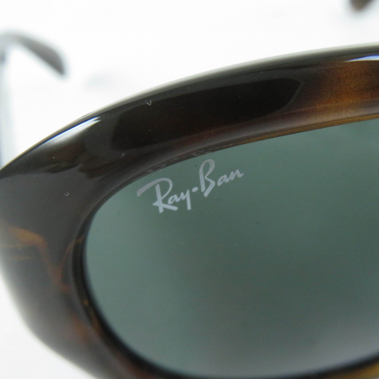 Ray-Ban RB4198 Sunglasses Brown Marble