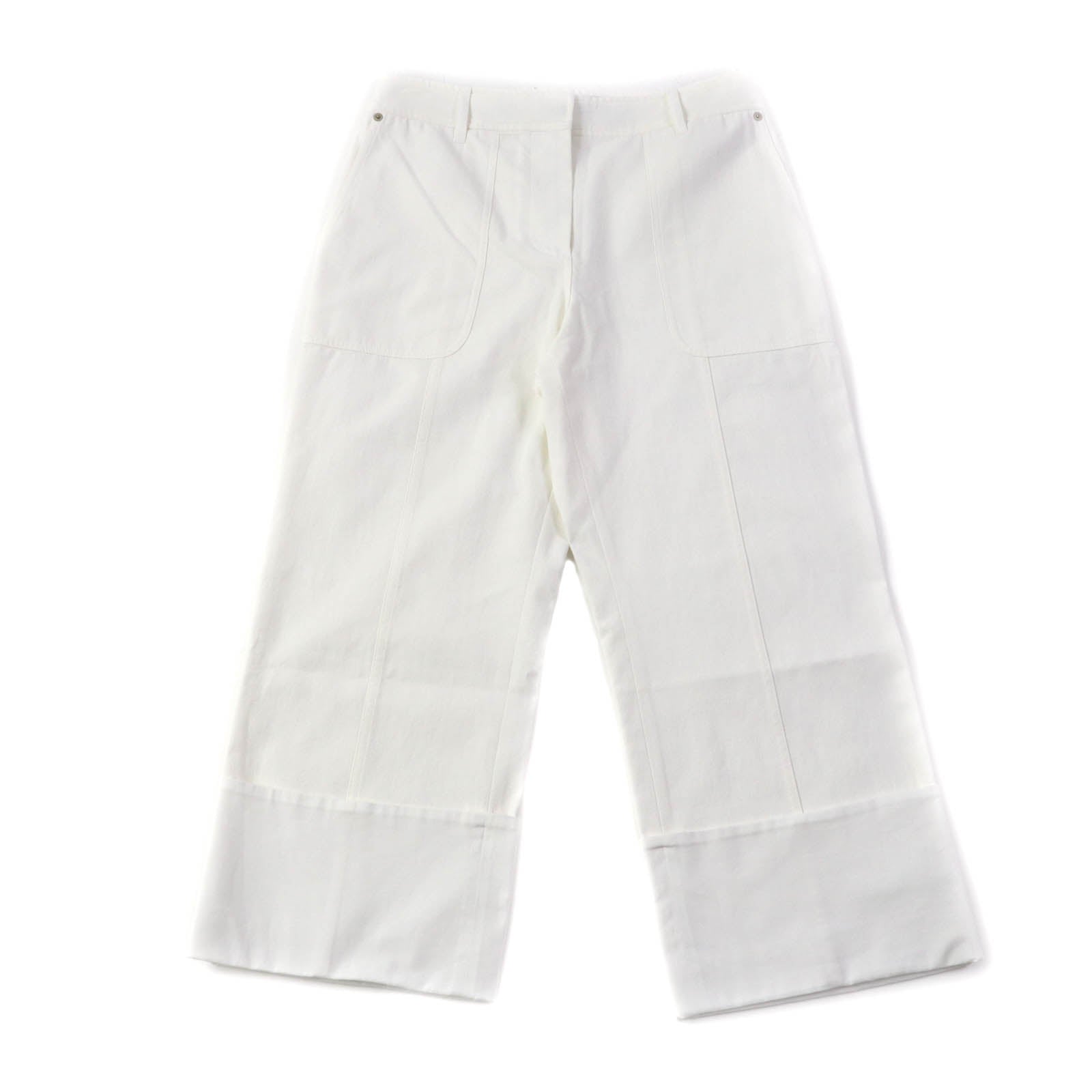 LOEWE Paulas Ibiza Cotton Fisherman Pants