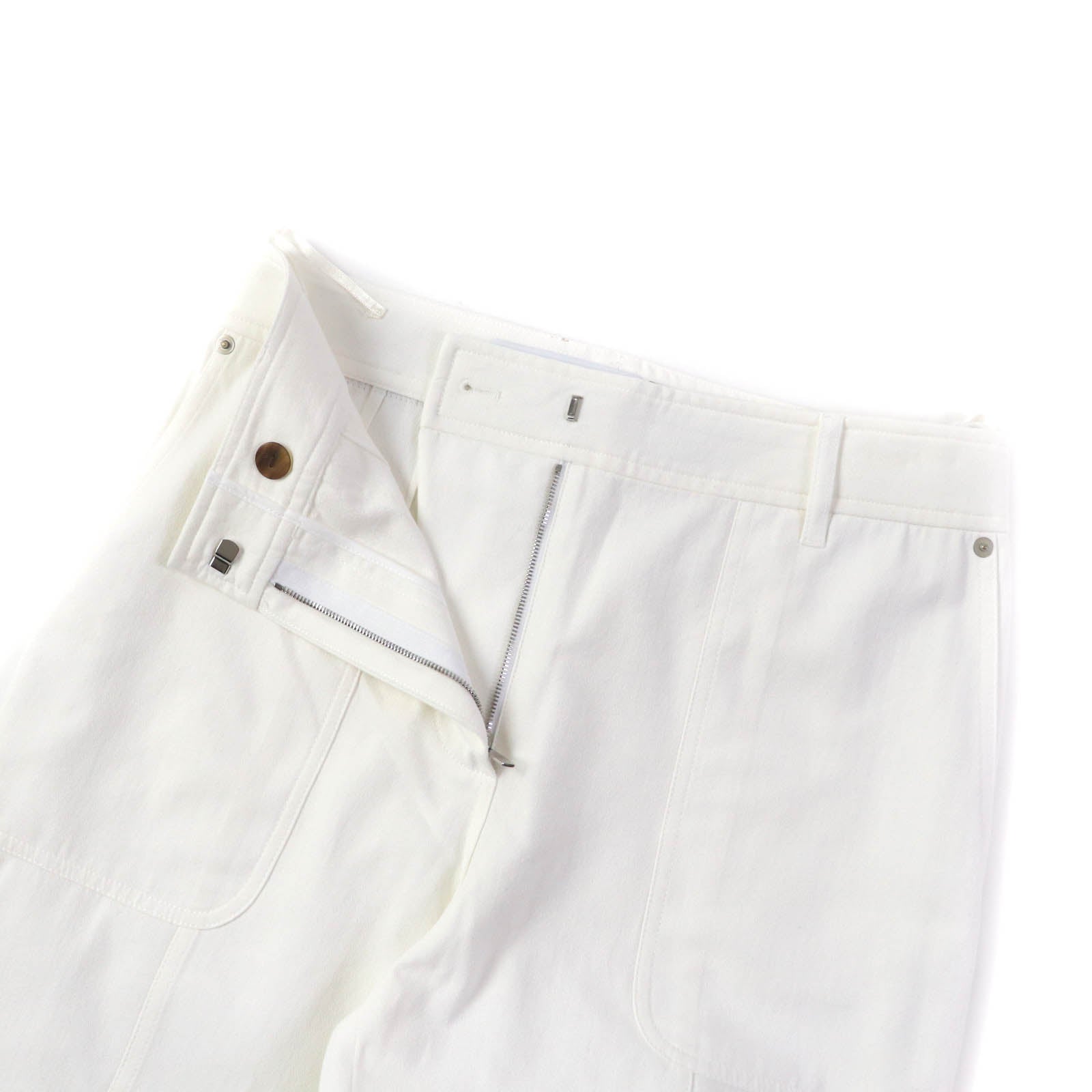 LOEWE Paulas Ibiza Cotton Fisherman Pants