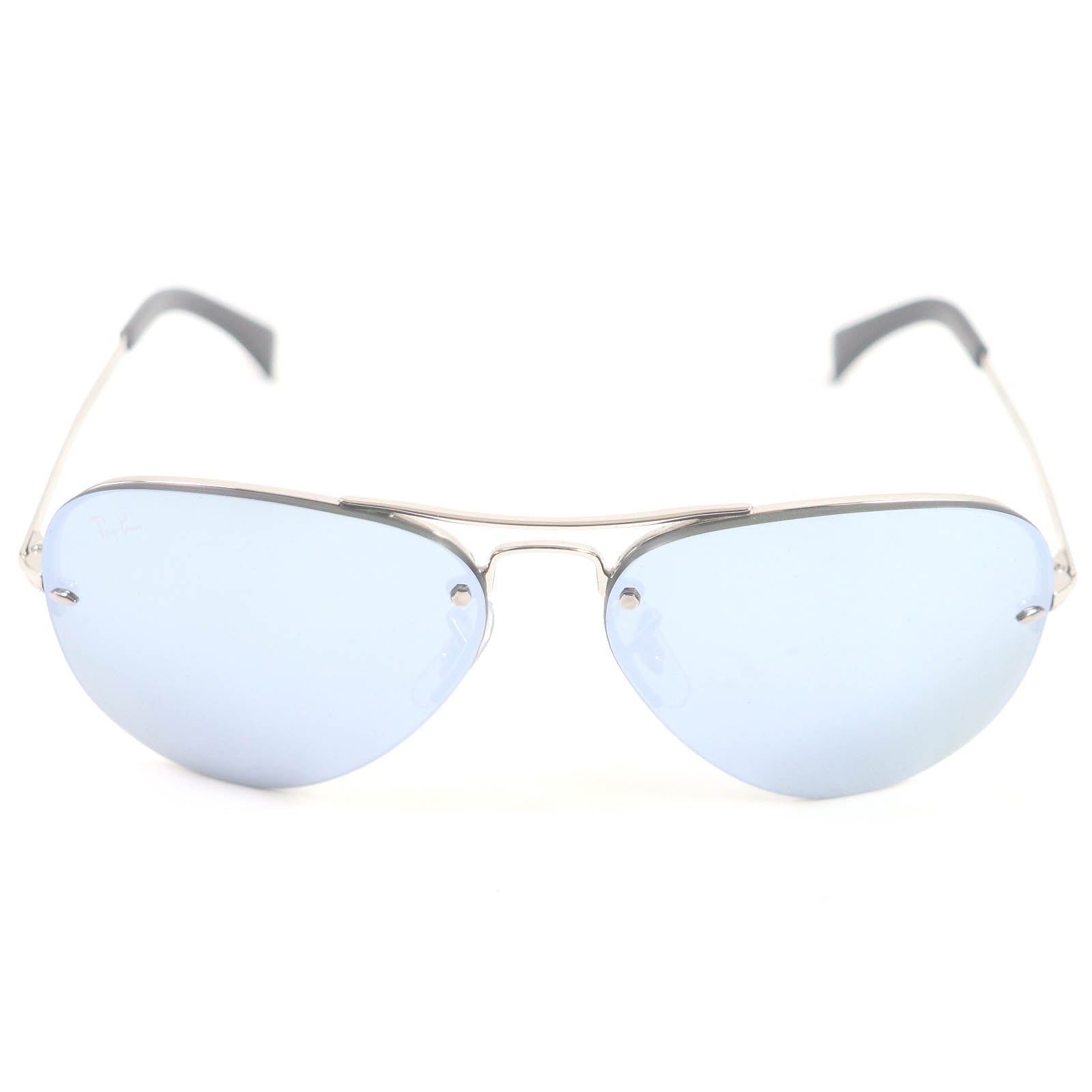 Ray-Ban RB3449 Aviator Mirror Sunglasses