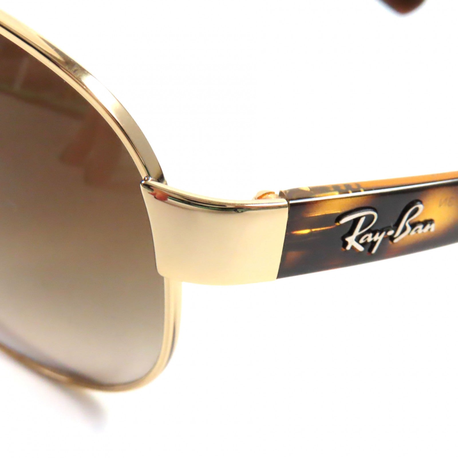 Ray-Ban RB3386 001/13 Pilot Sunglasses