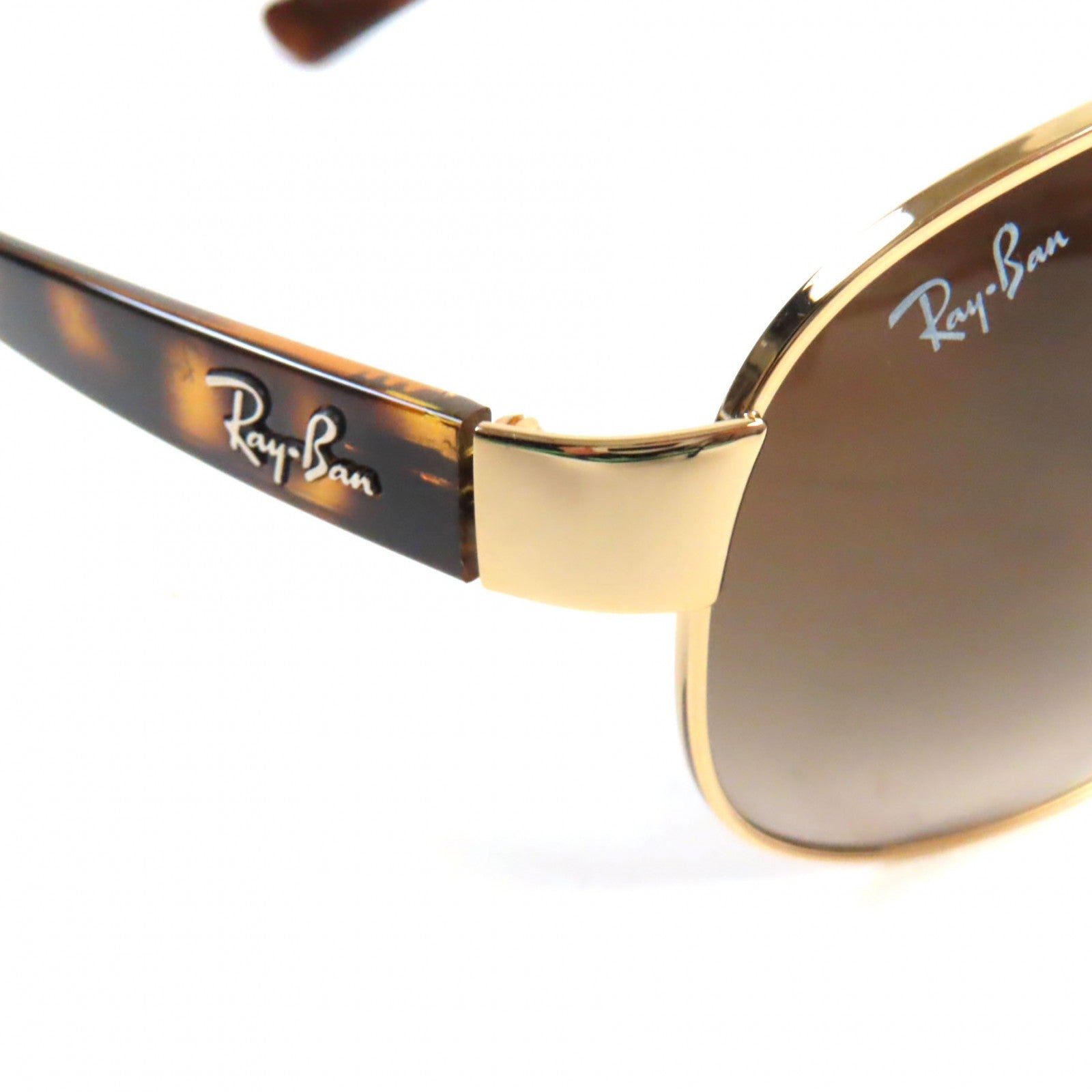 Ray-Ban RB3386 001/13 Pilot Sunglasses