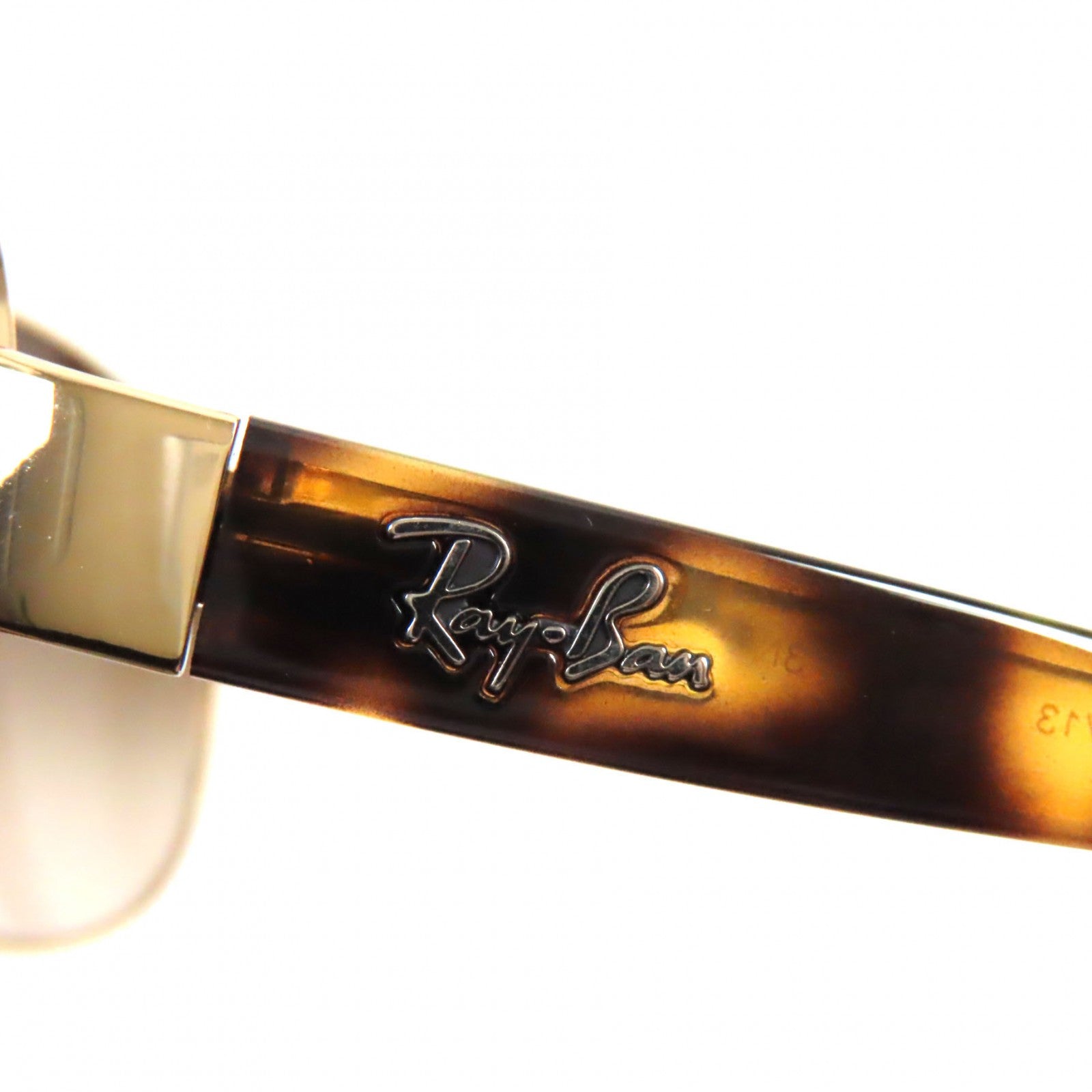 Ray-Ban RB3386 001/13 Pilot Sunglasses