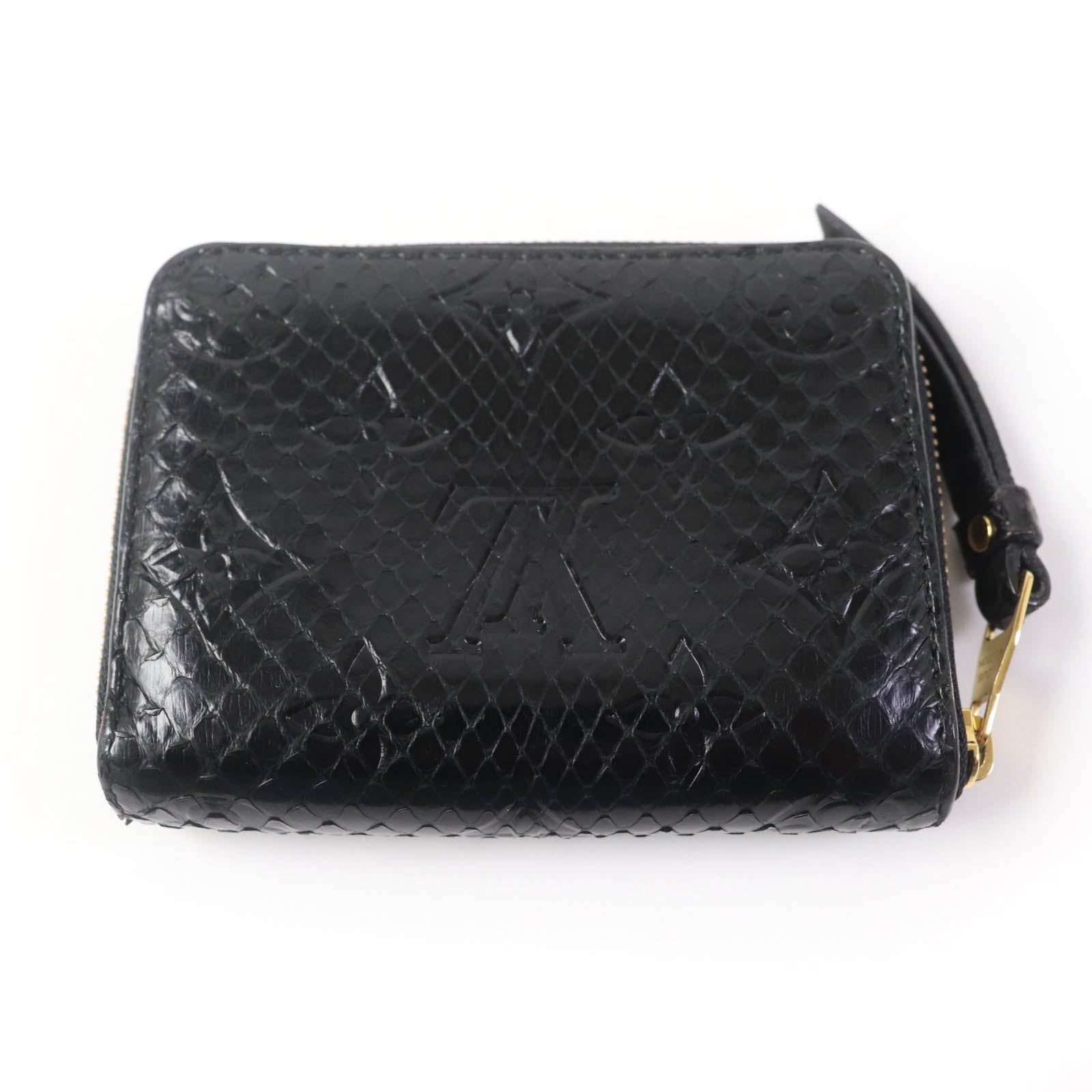 Louis Vuitton Exotic Leather Coin Purse N91451