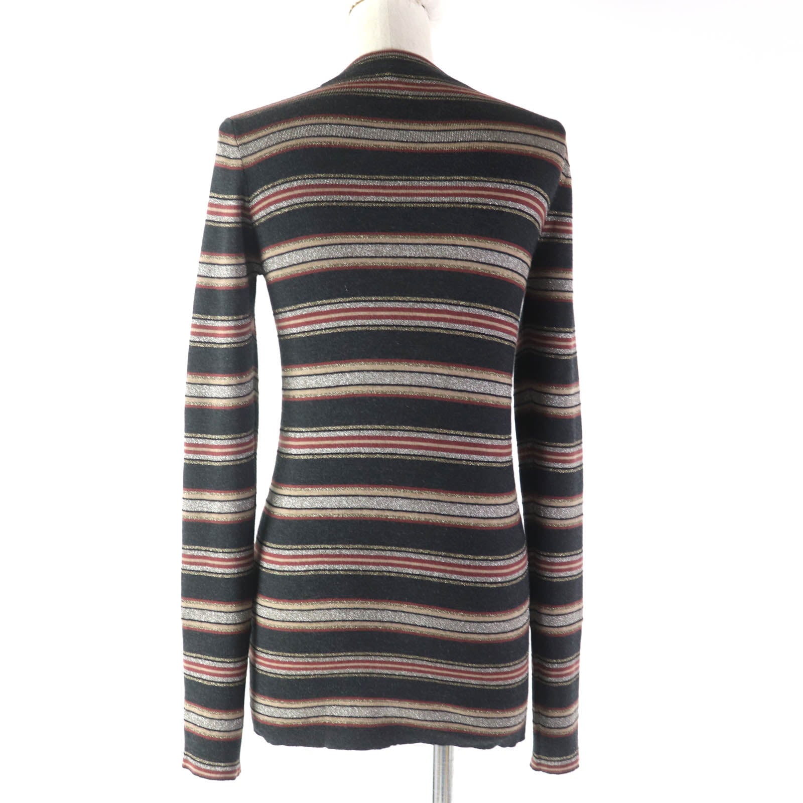 Brunello Cucinelli Wool Cashmere Long Cardigan Women