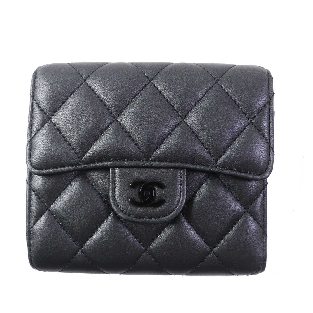 Chanel Timeless Classic Small Flap Wallet