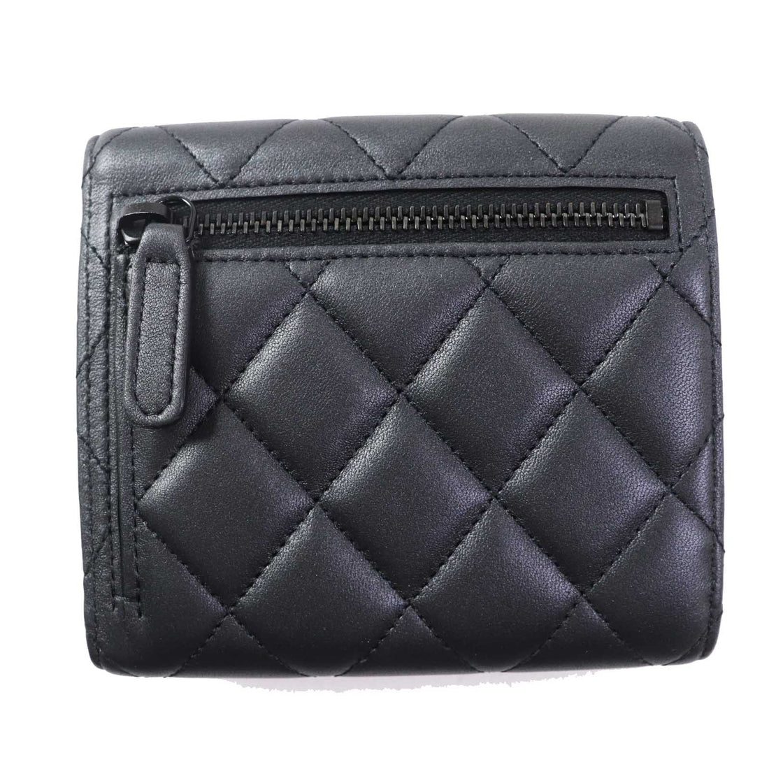 Chanel Timeless Classic Small Flap Wallet