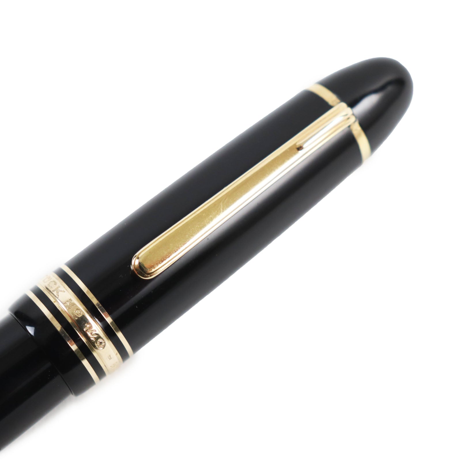 Montblanc Meisterstuck No.149 K14 Fountain Pen