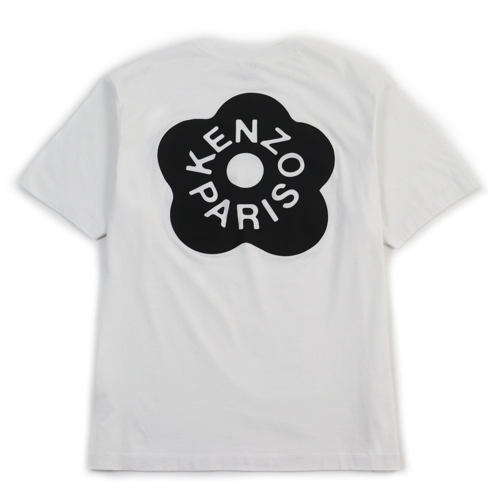 Kenzo BOKE FLOWER 2.0 Logo T-shirt White M