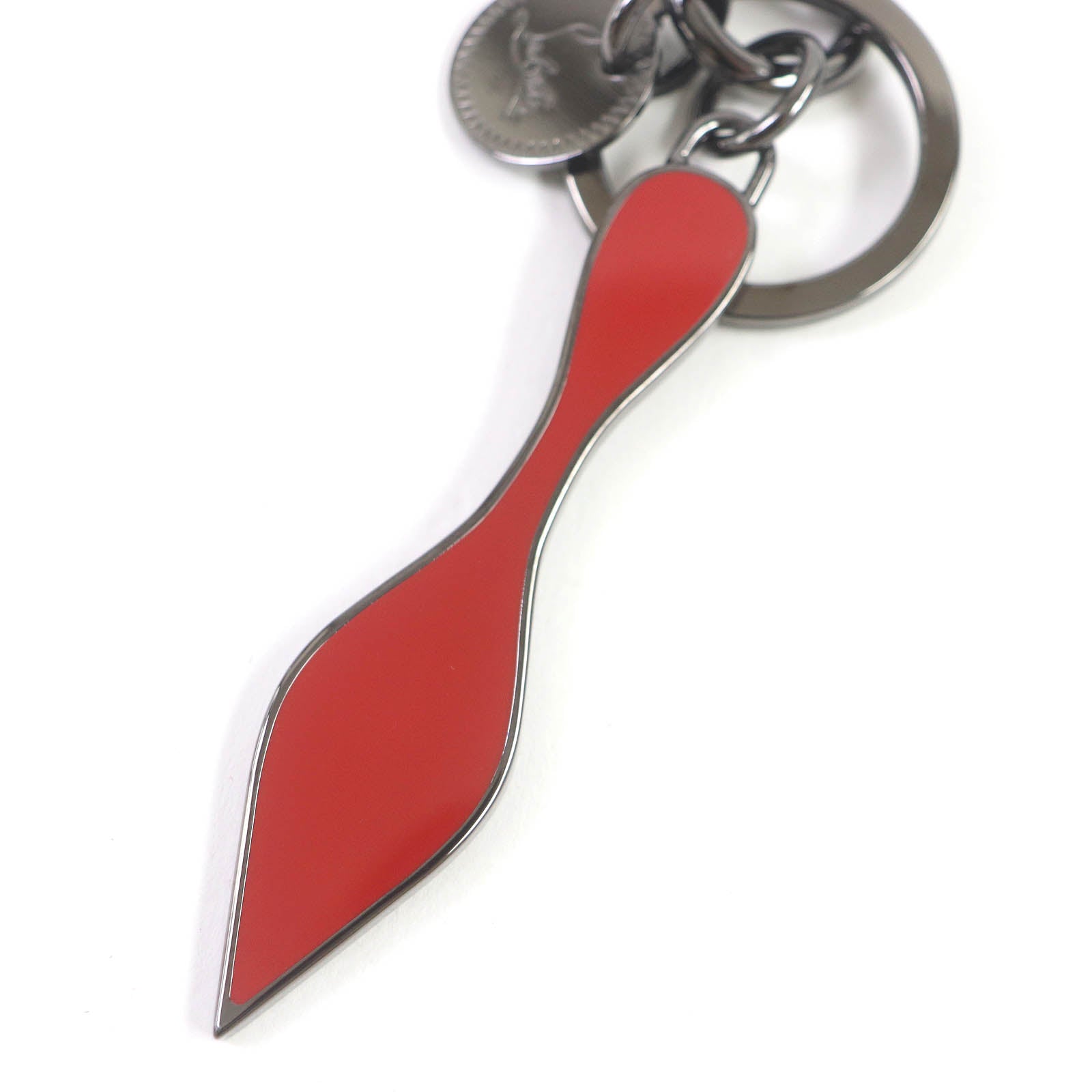 Christian Louboutin Red Sole Key Charm