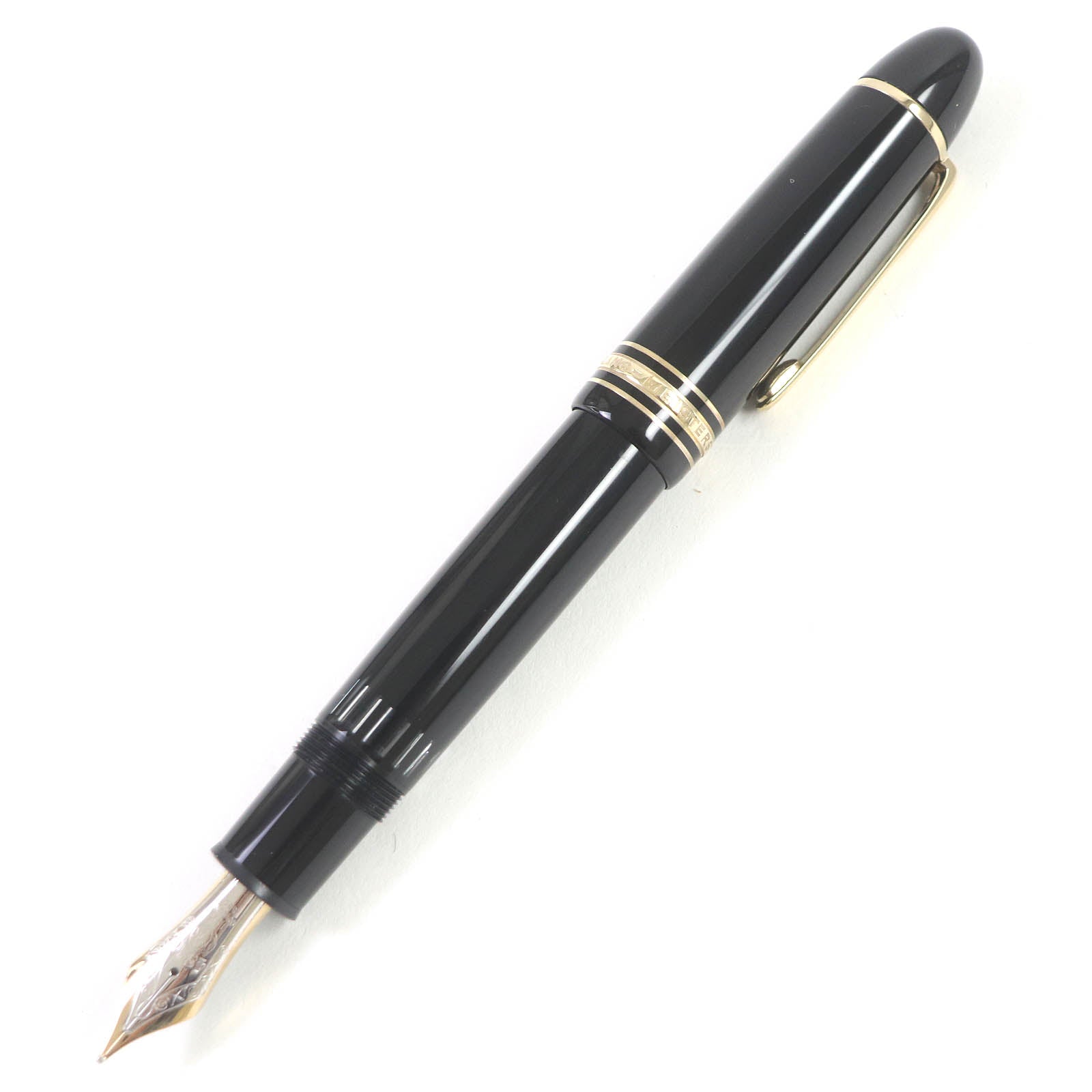 Montblanc 149 K14 Meisterstuck Fountain Pen