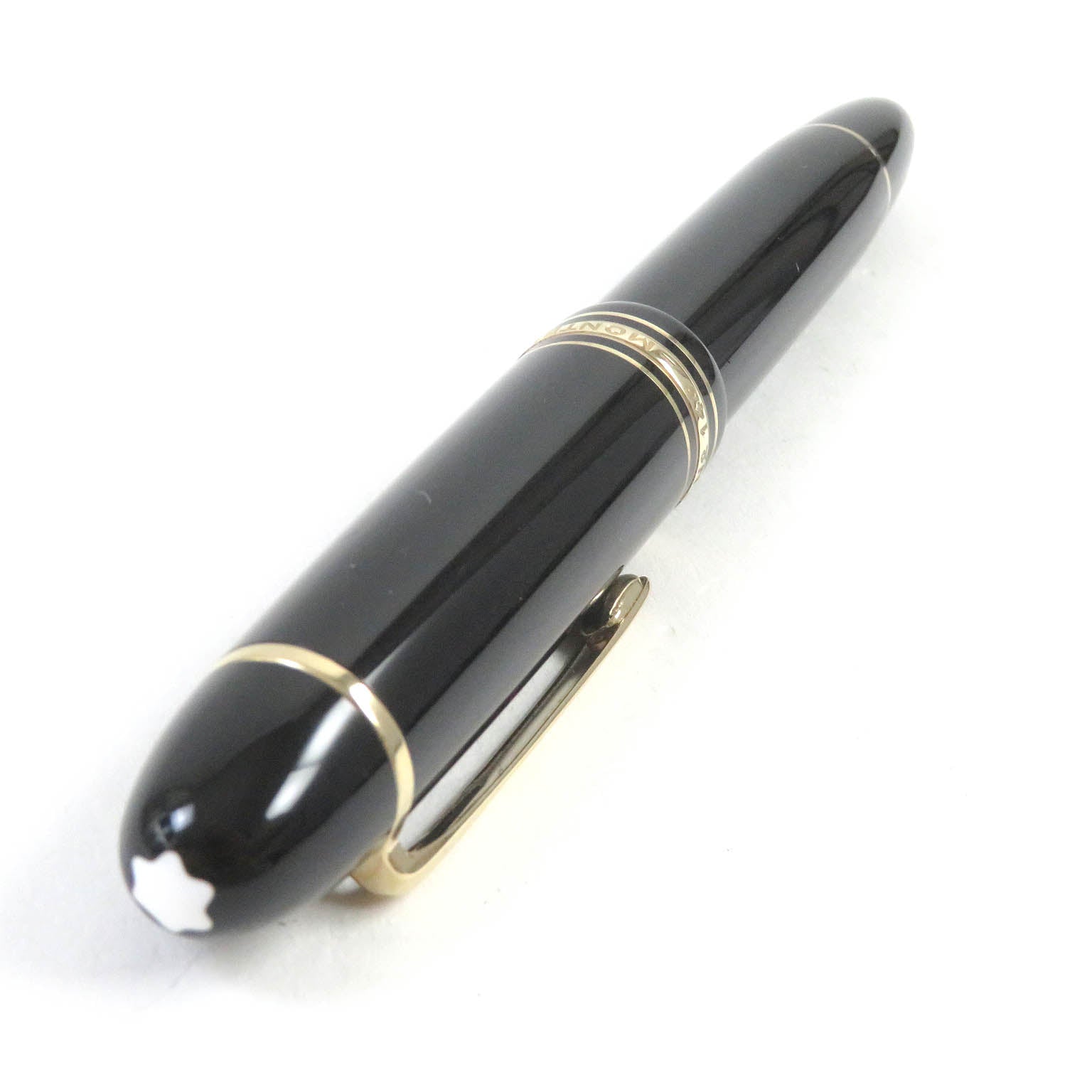 Montblanc 149 K14 Meisterstuck Fountain Pen